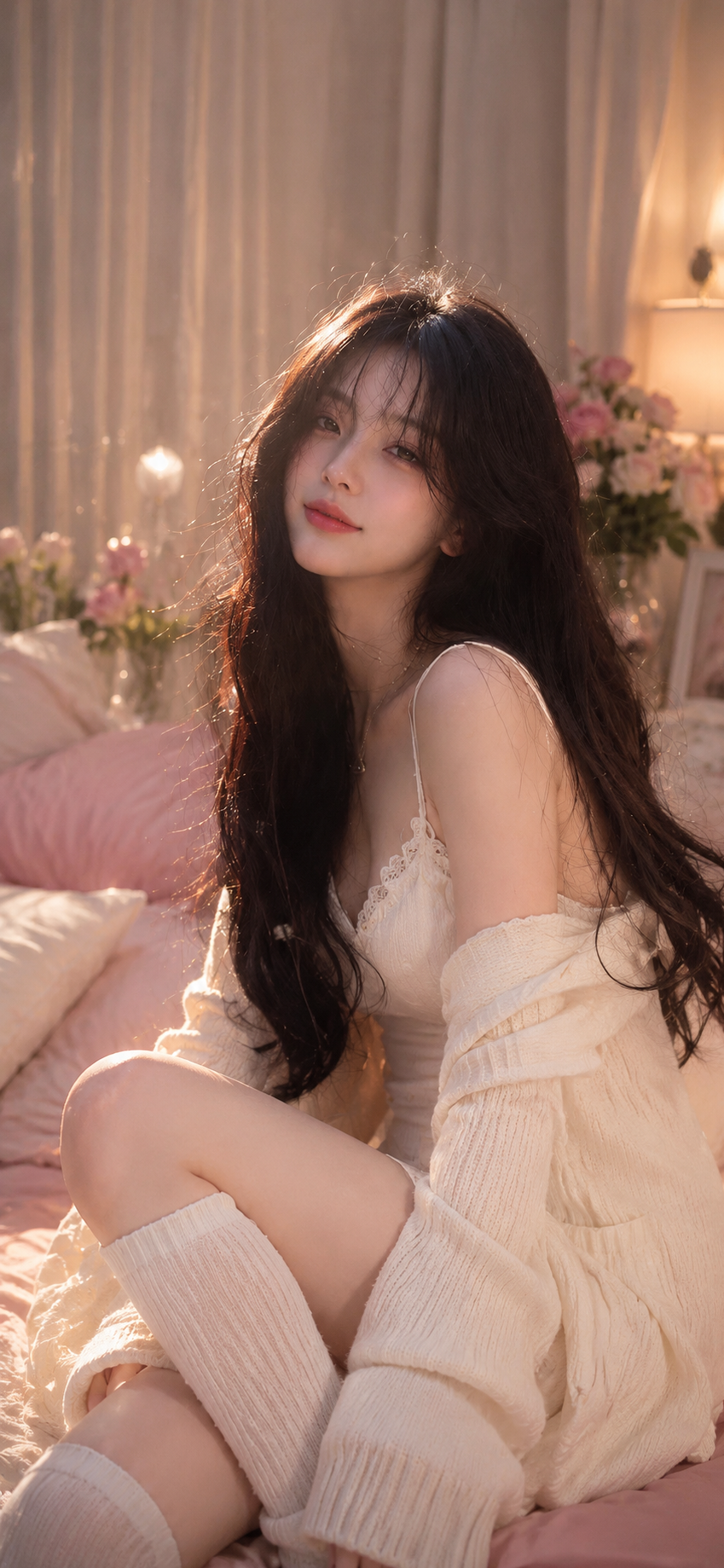 내 목소리 듣방해봐 설렐걸?🩵