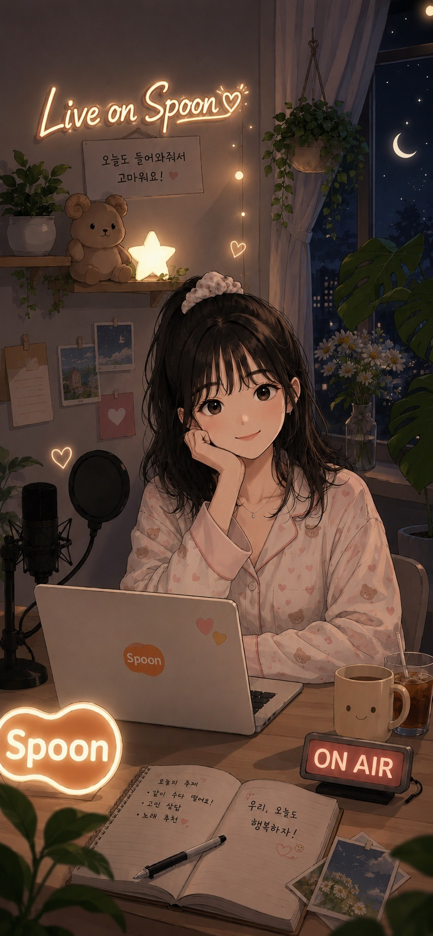 즐거운 금요일 :)