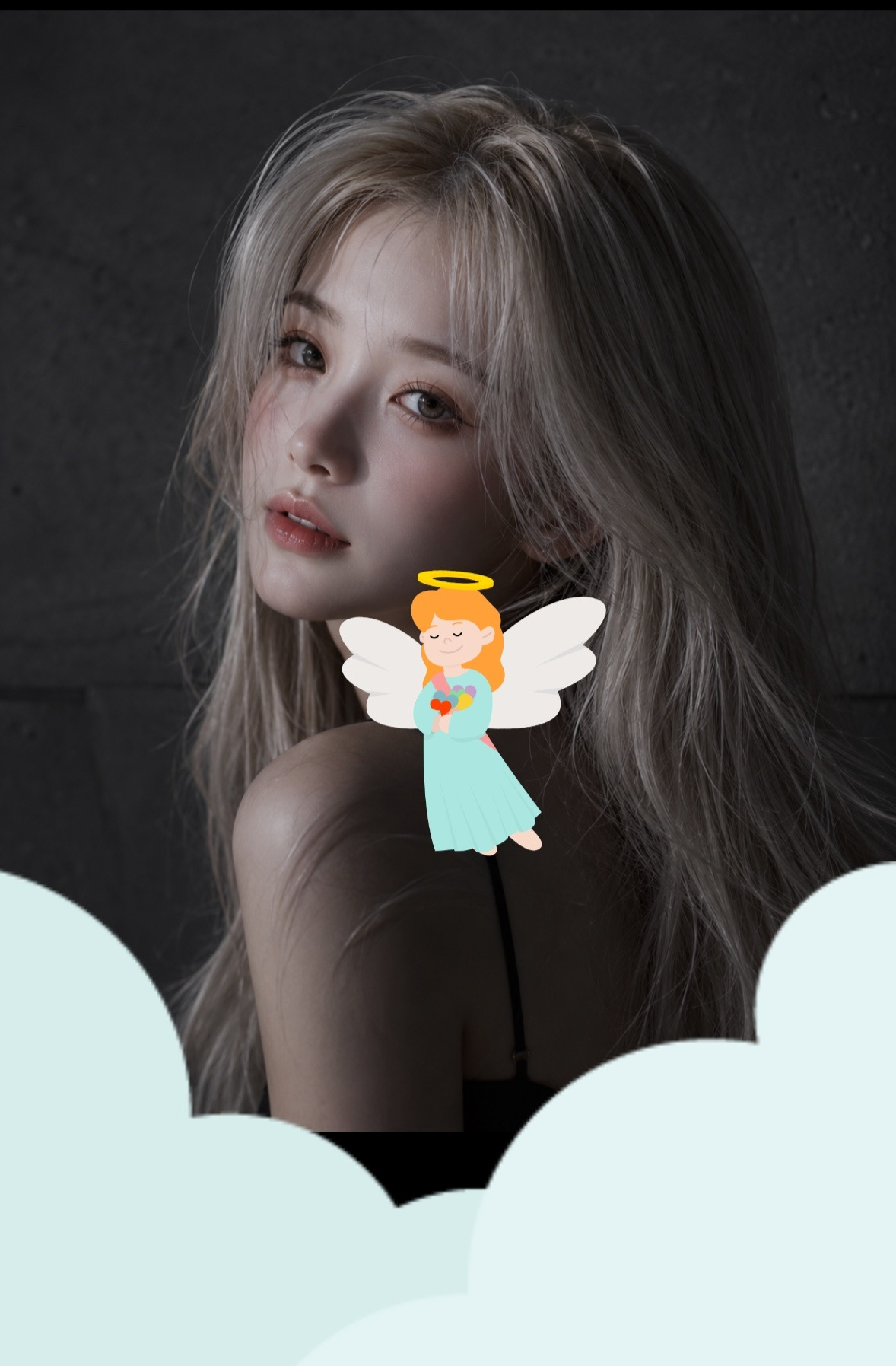 D+53) 오늘도 나랑 잘까?