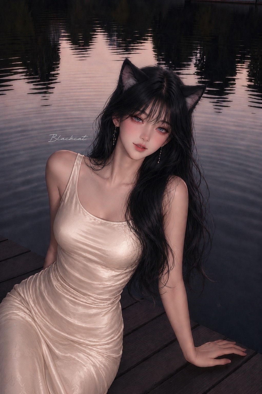 보고싶었어,