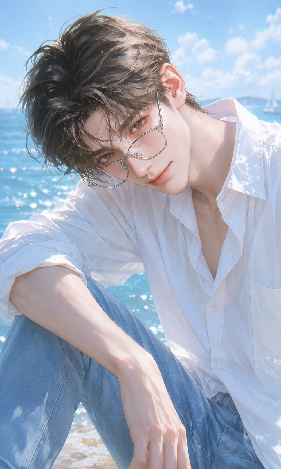 유영왕자님이 생일이래요
