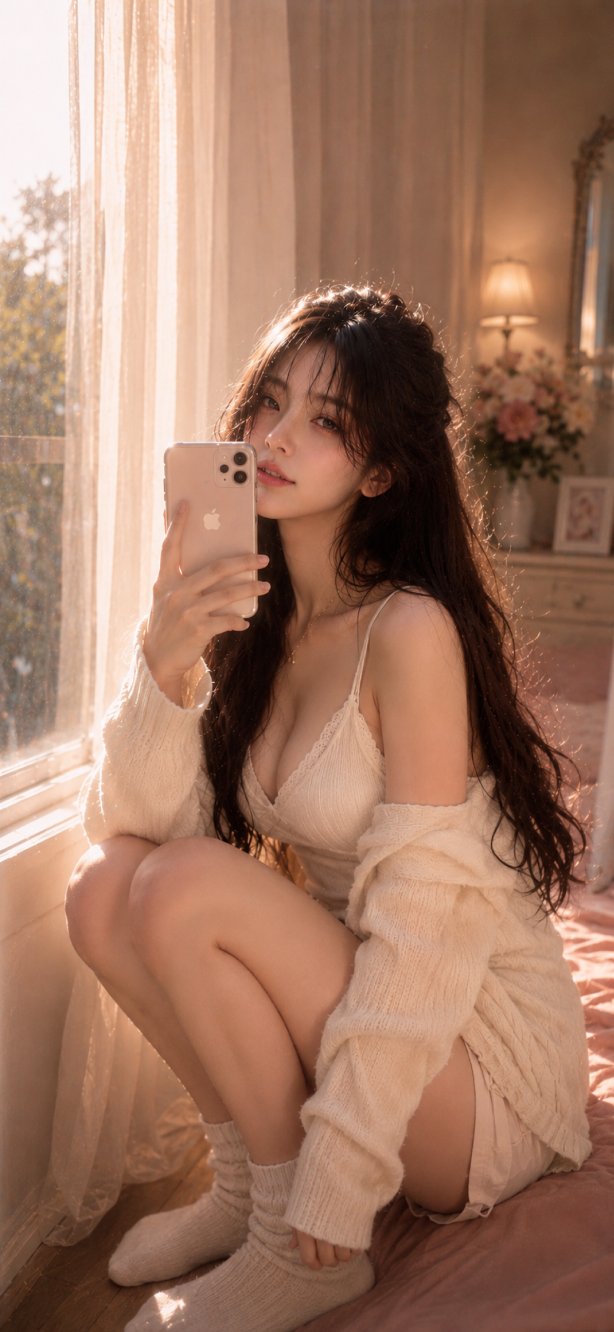 내 목소리 듣방해봐 설렐걸?🩵