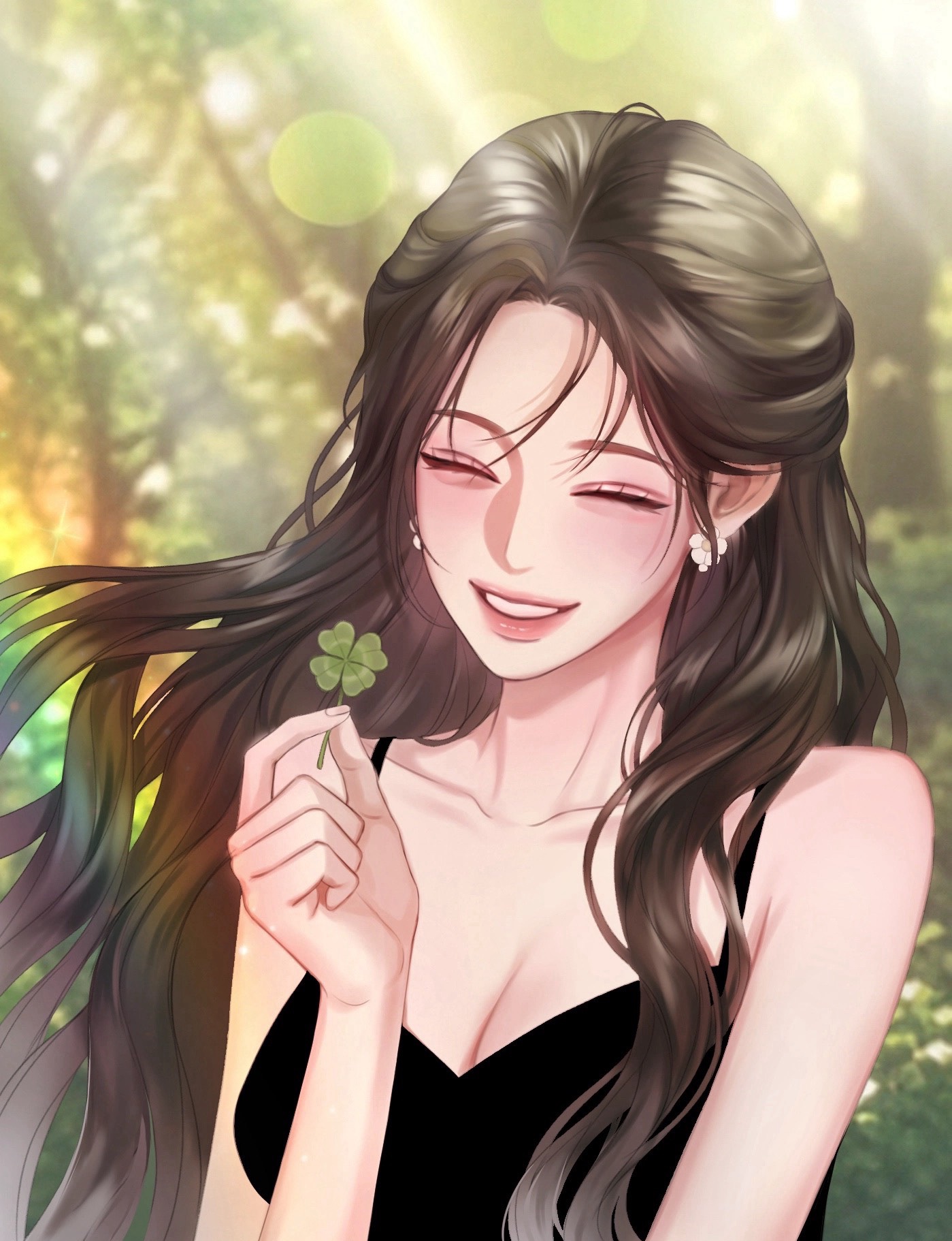 잔잔히 다정하게
