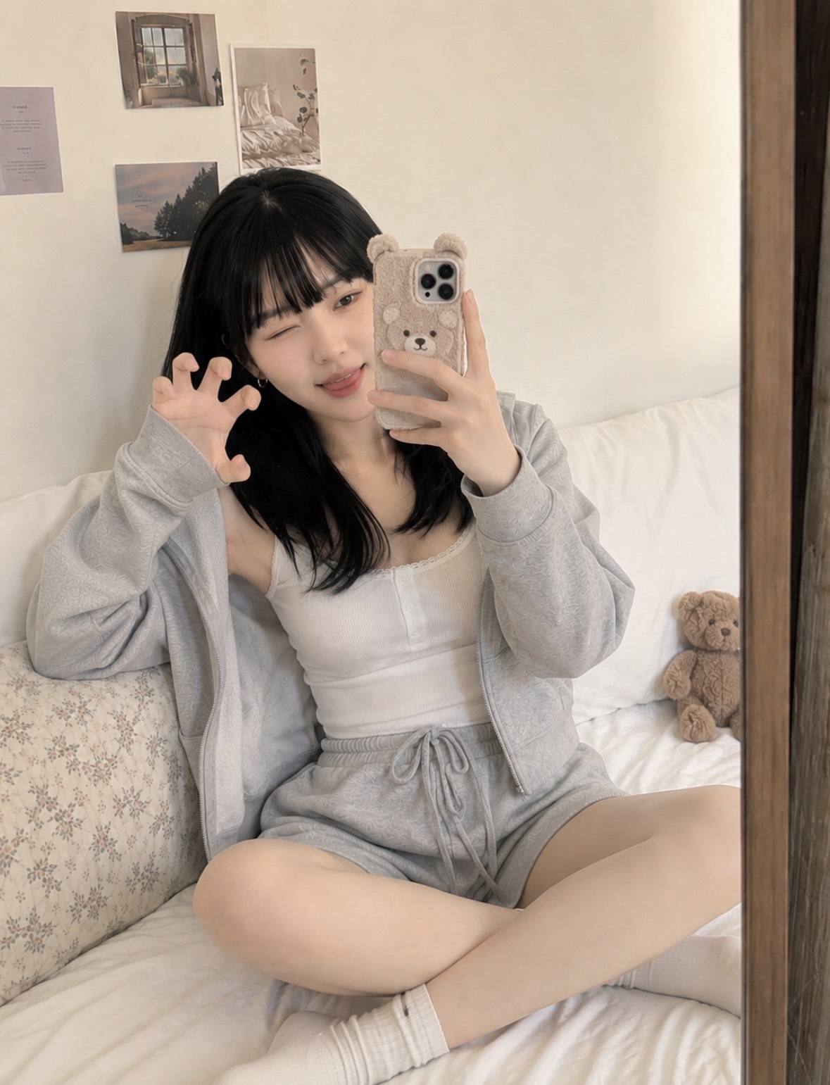 신입) 다들 저녁 먹어야지! 언넝!