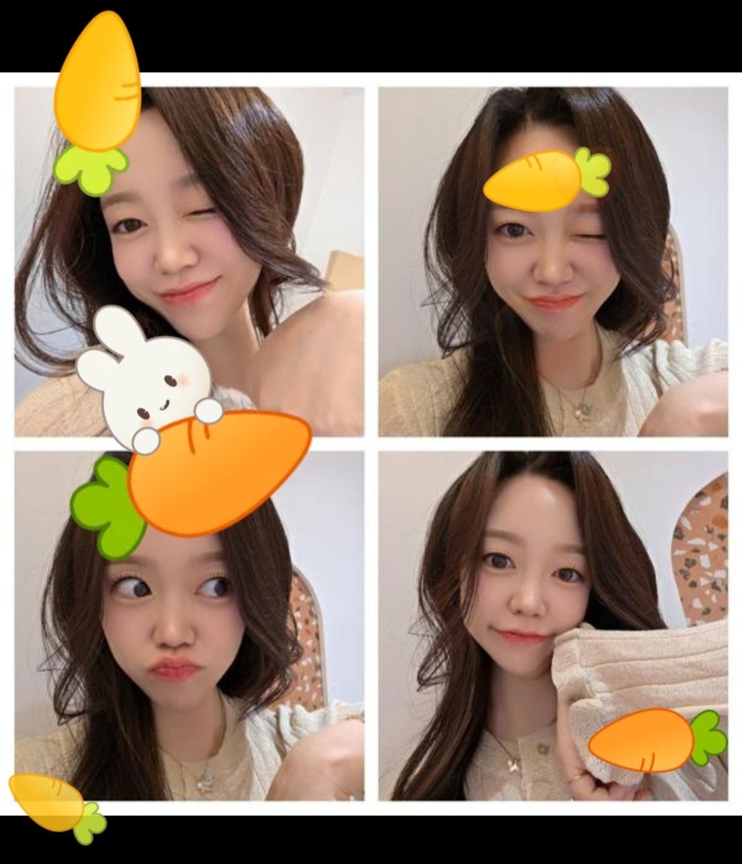 조금 짧은 정규💓