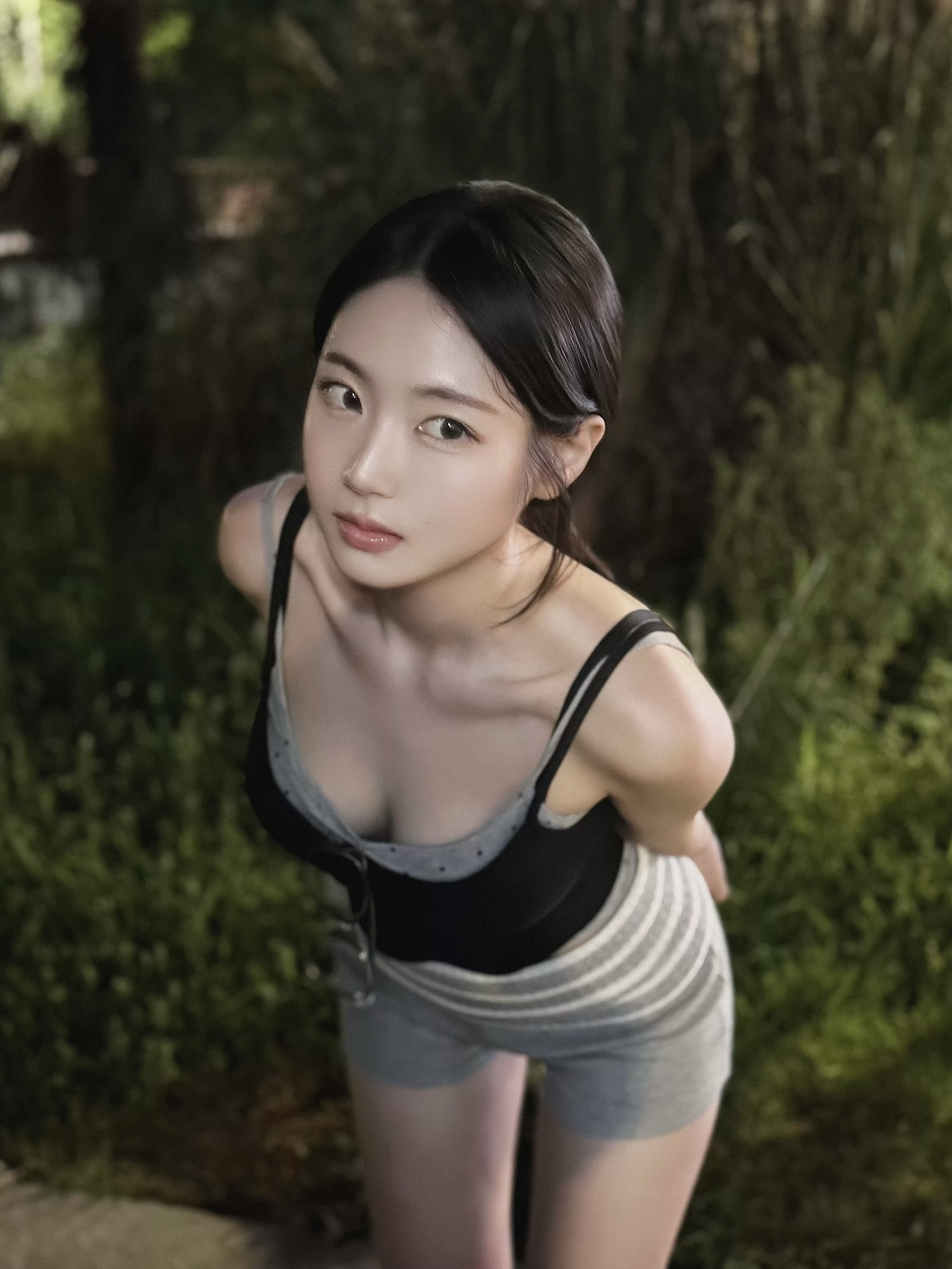좀 더 자요