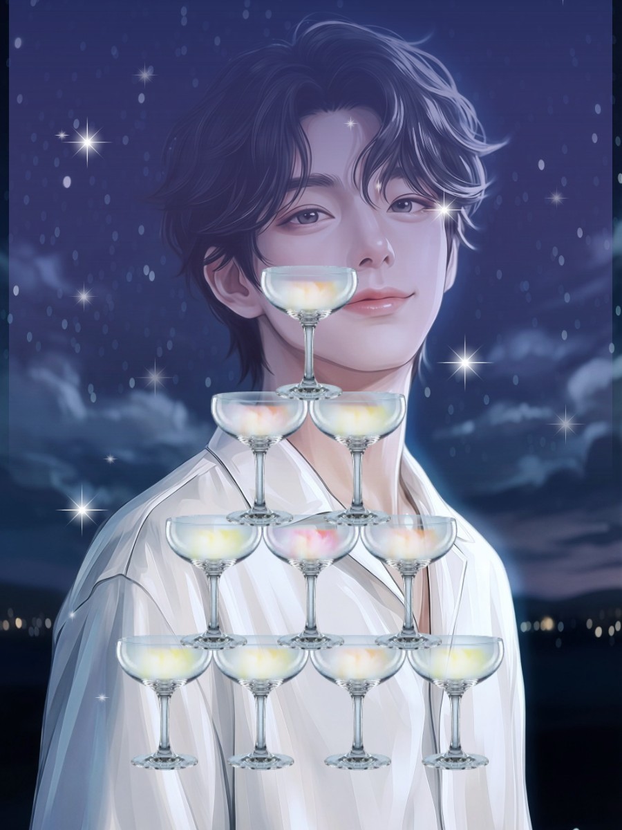 잠긴미성, 좋아해요?