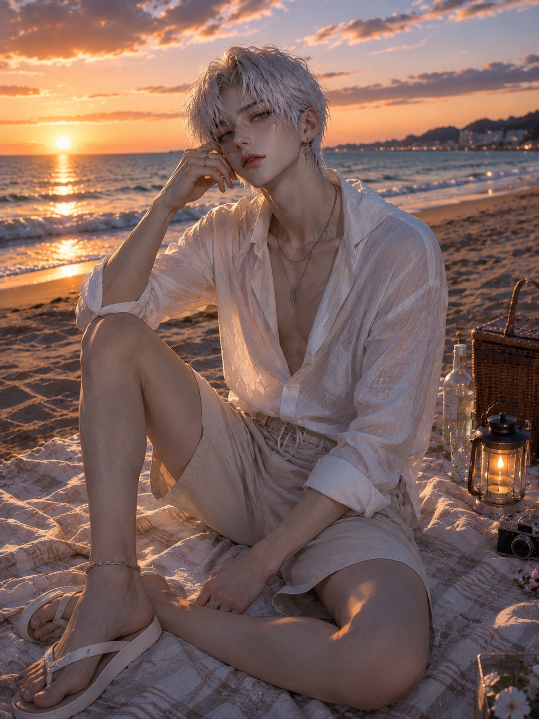 토요일인데 나 보러 올래?