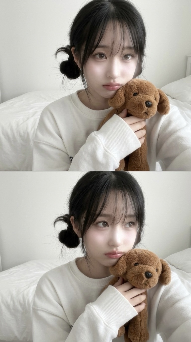 같이 잘래요?˚✧₊⁎