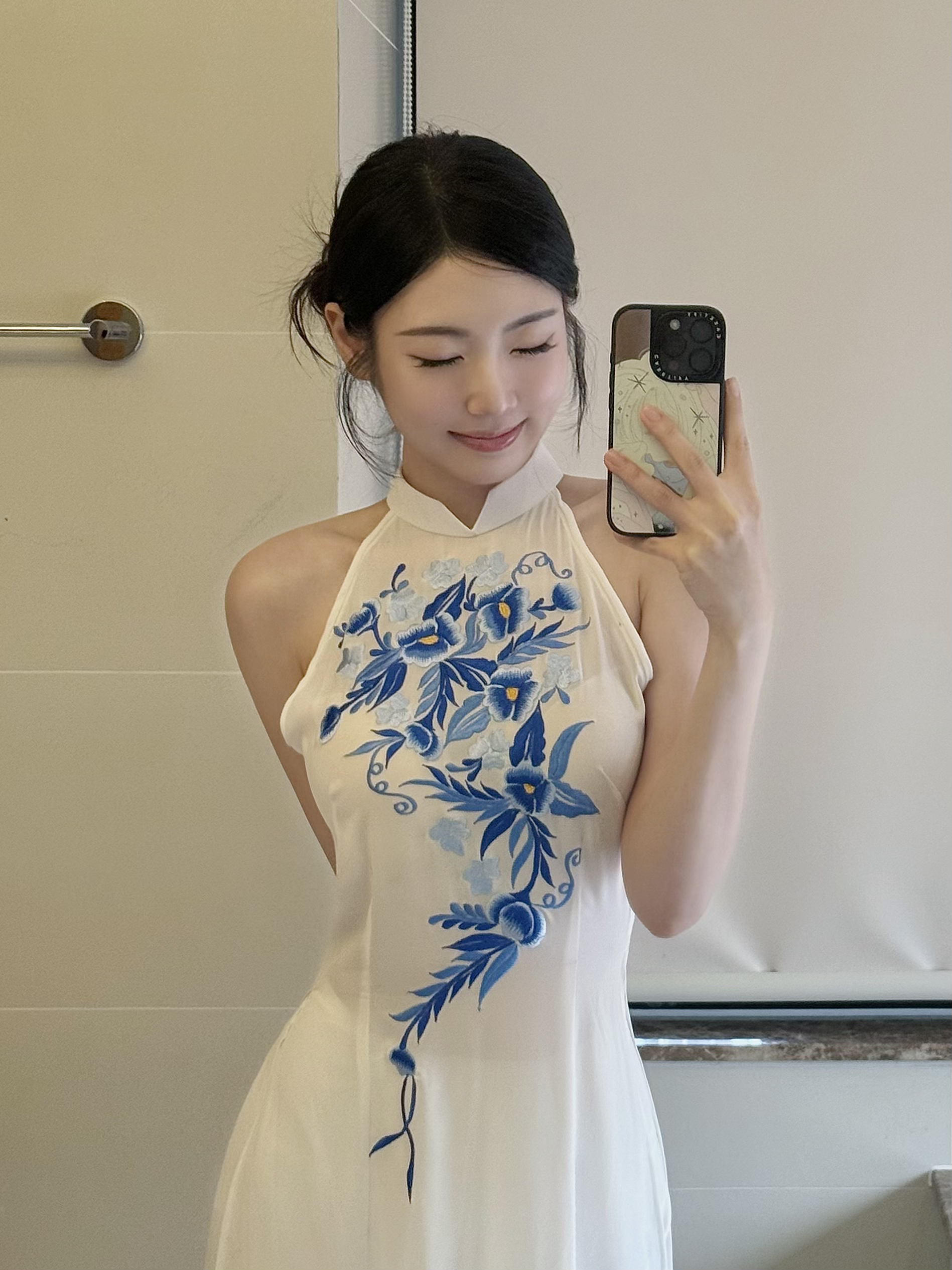 좀 더 자요