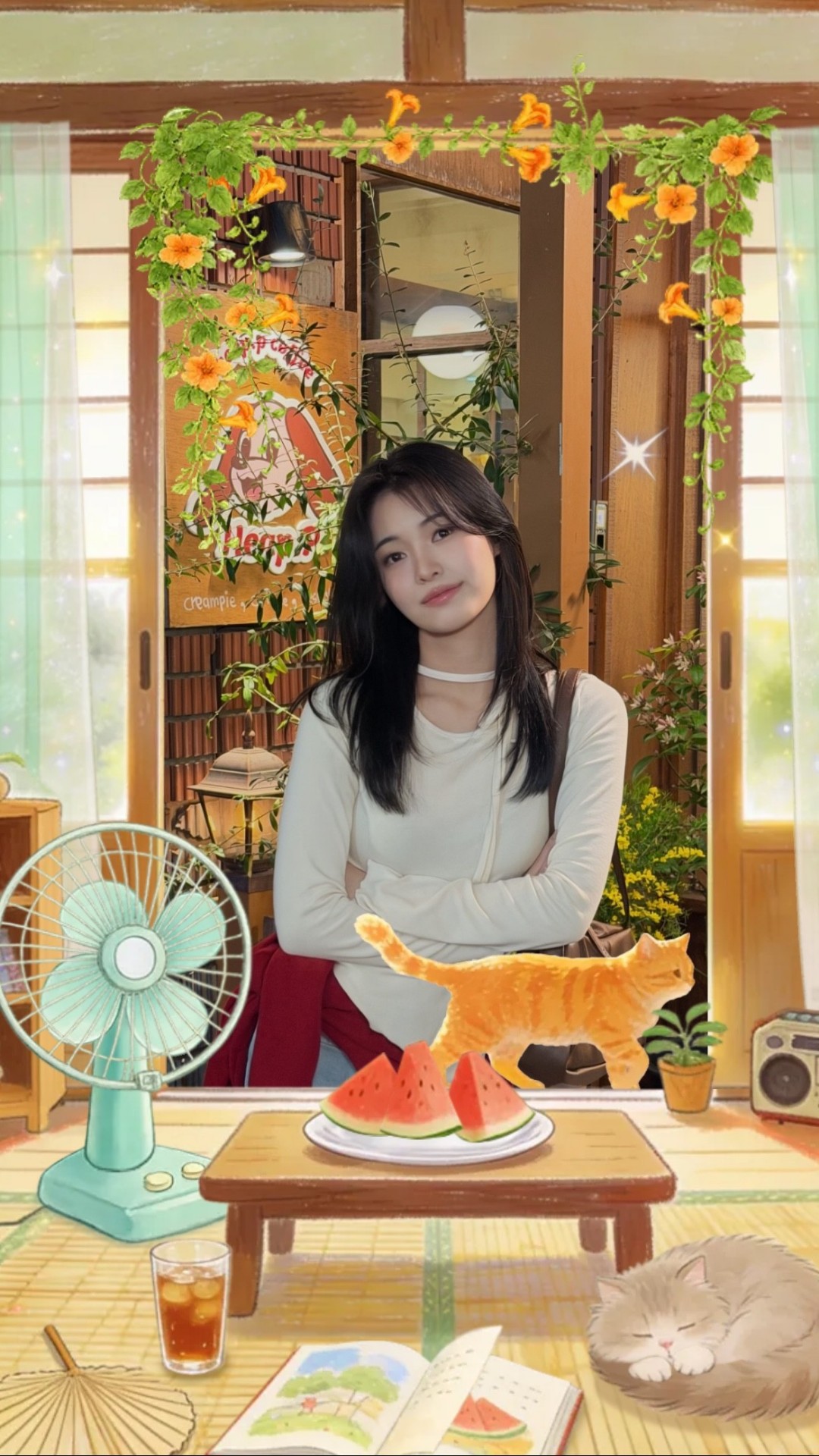이제 밤티 방송 아니다! - ♡