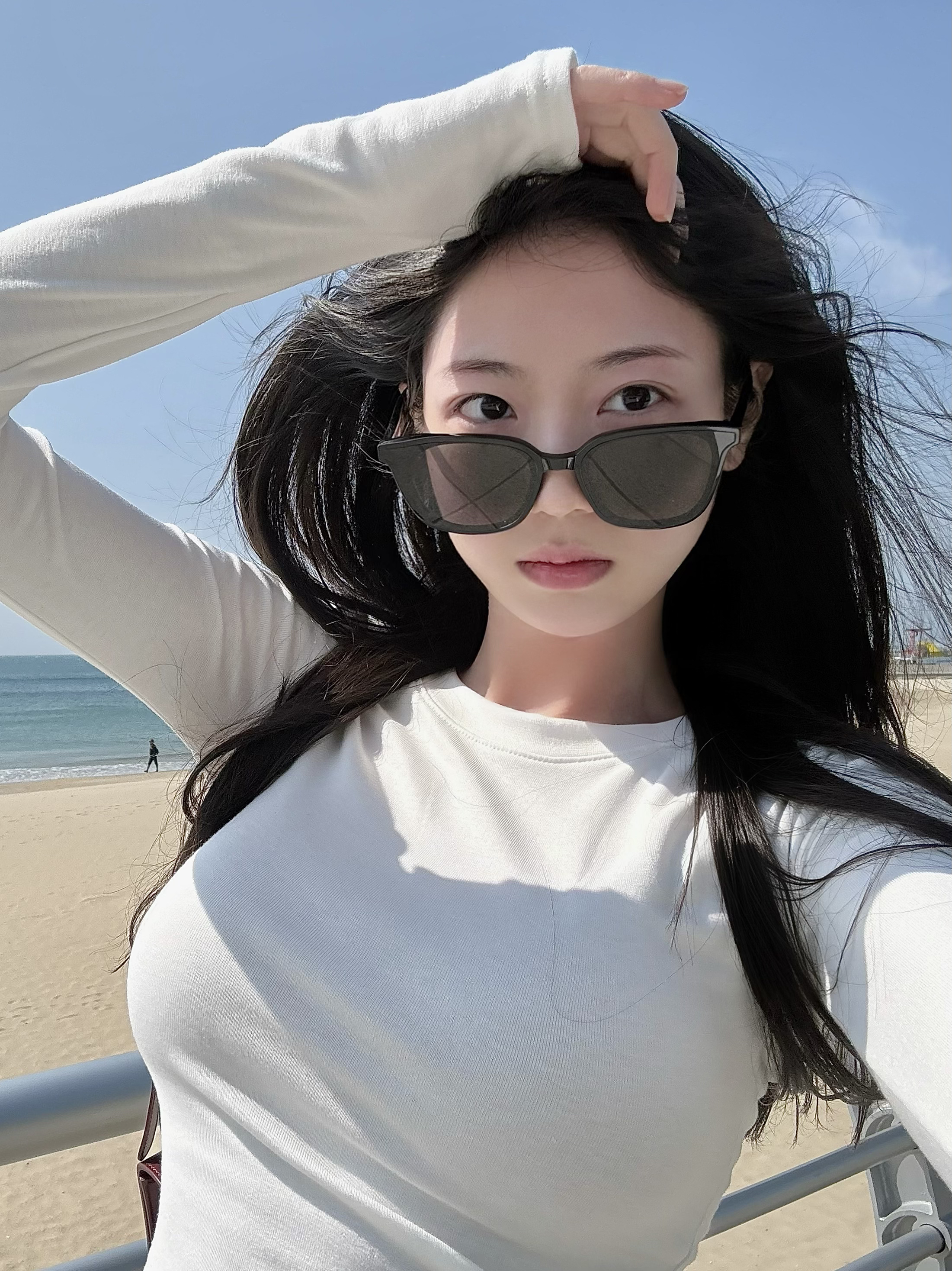 좀 더 자요