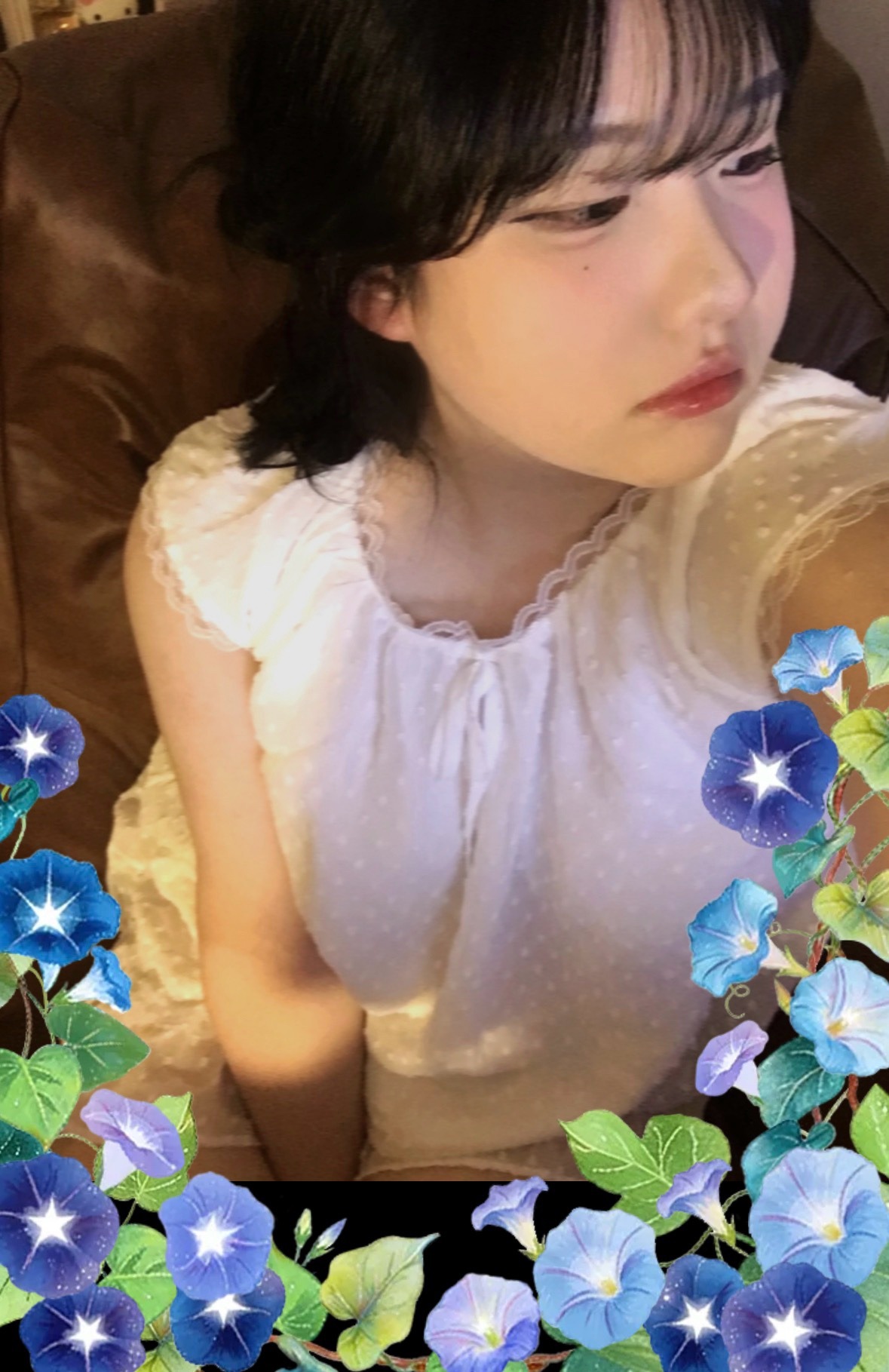 나 너 기다려.