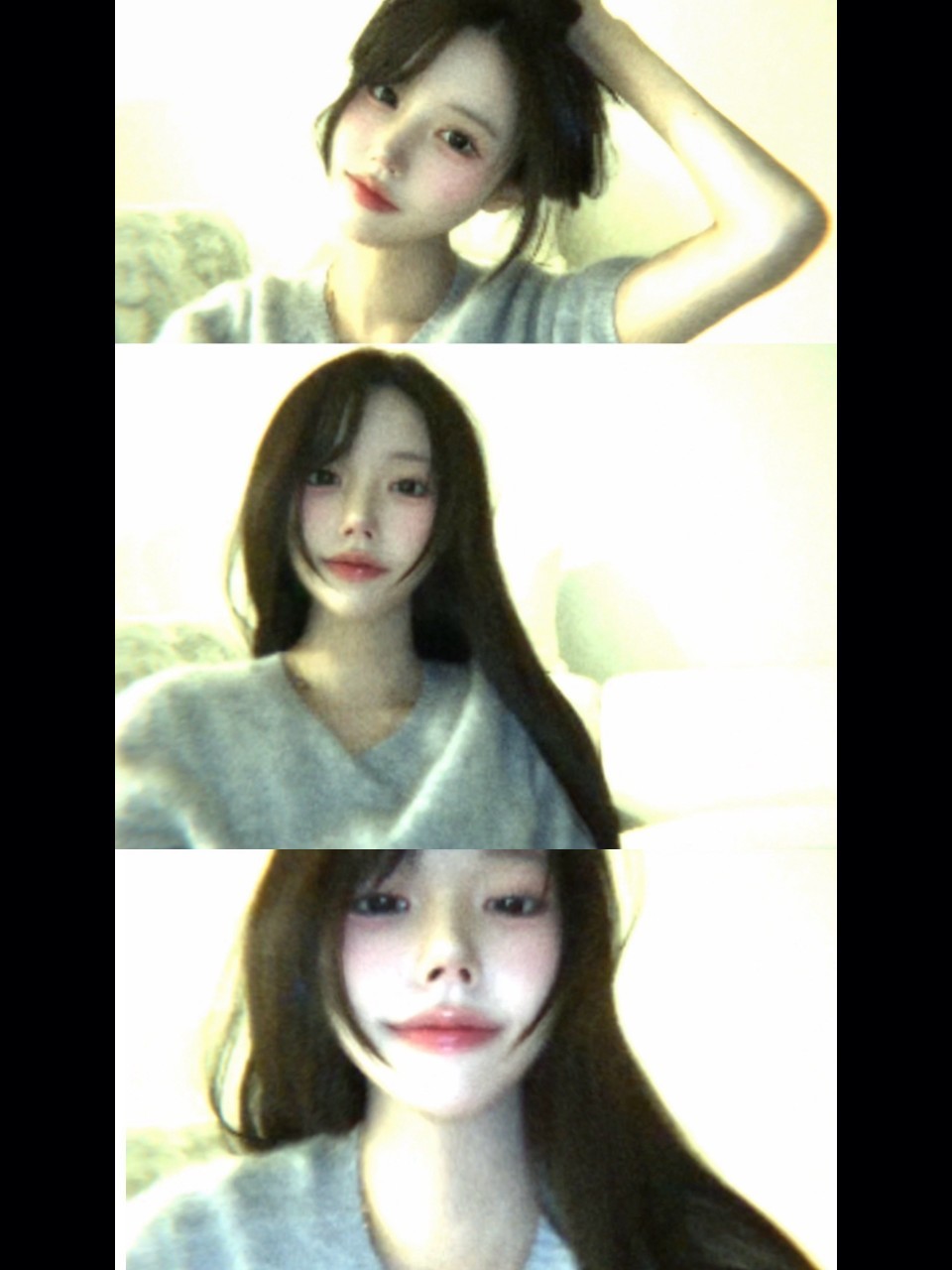 목소리 칭찬 많이 듣는 편