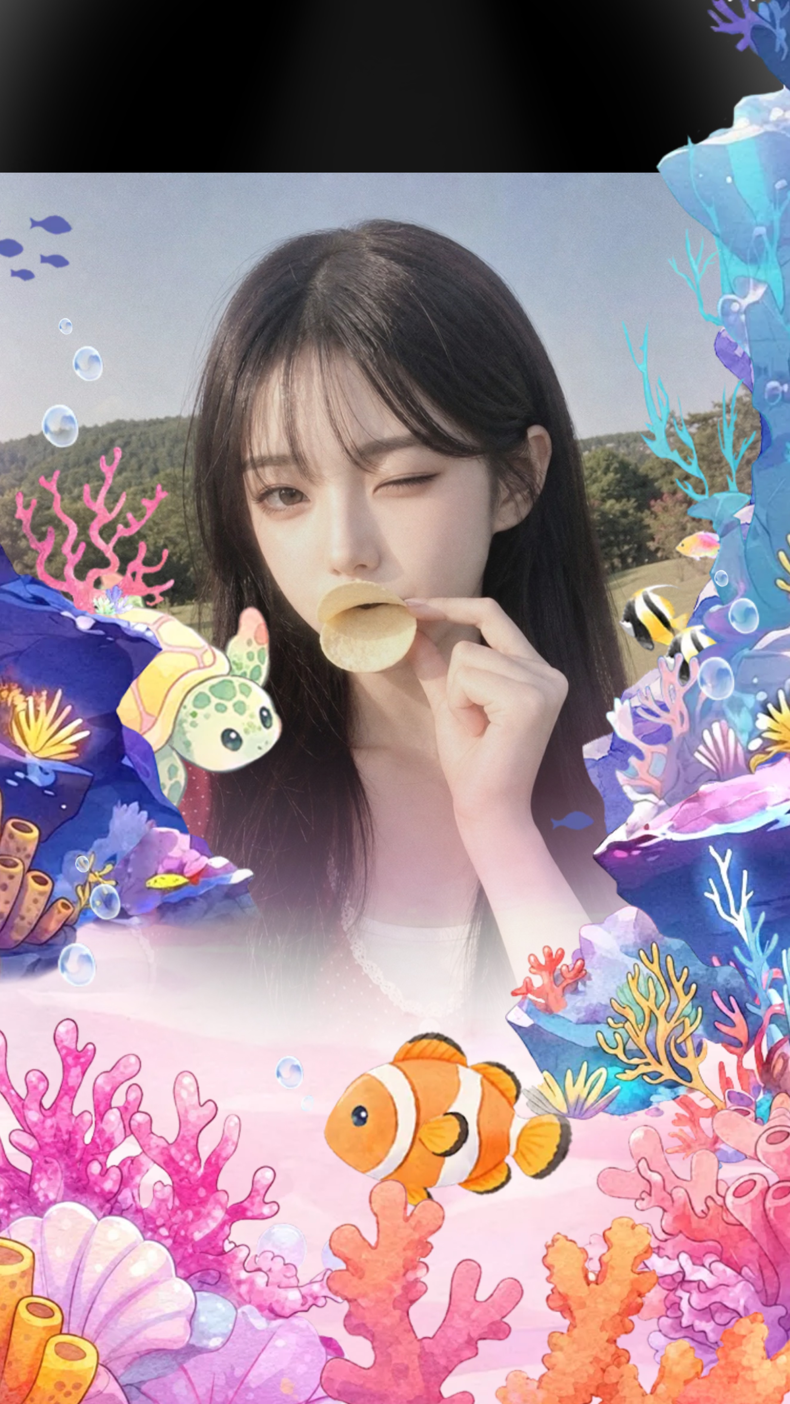 하 이