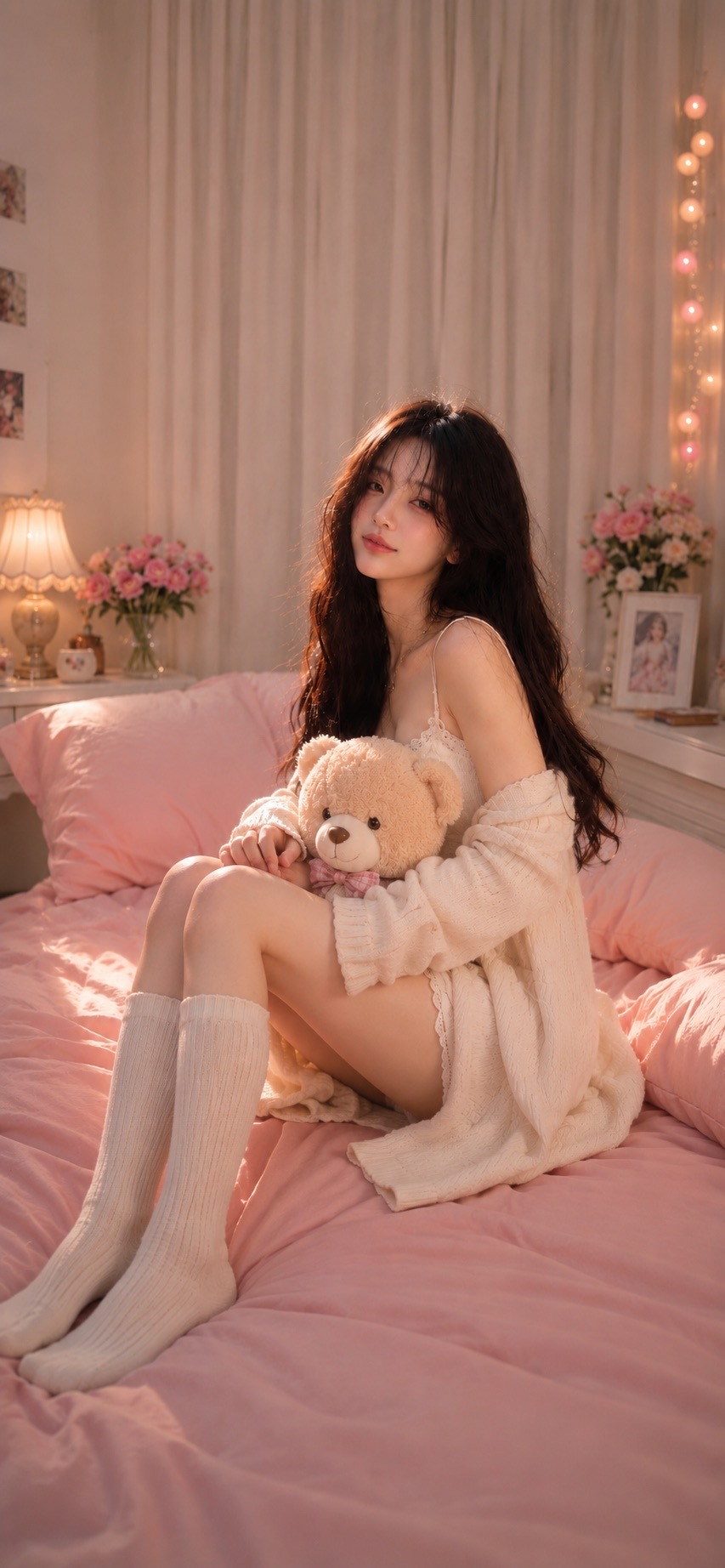 내 목소리 듣방해봐 설렐걸?🩵