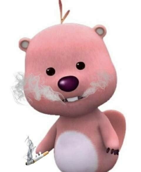 흡연실