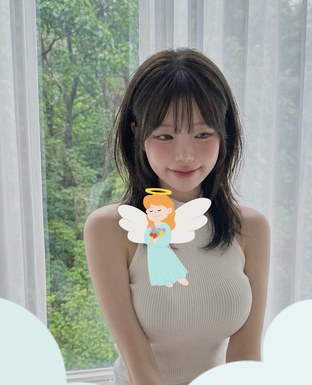 신청곡) 오후에는 김놀앙 이잖아요