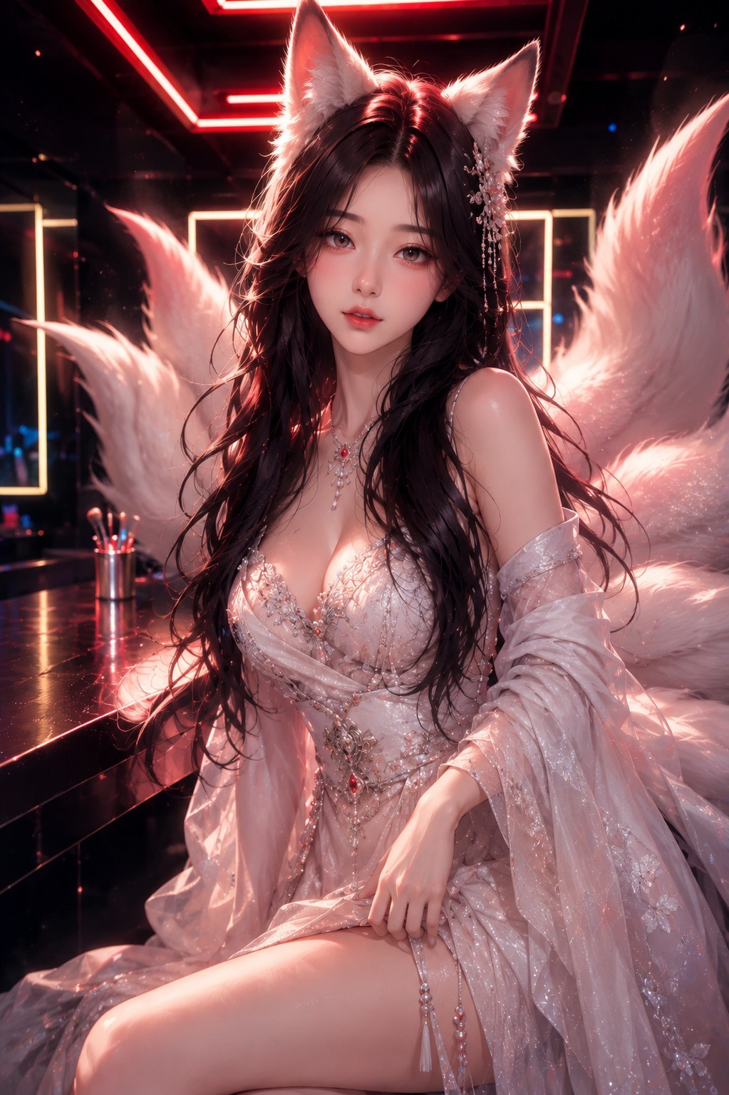4일차)Ariellea랑 라콜하장🧡