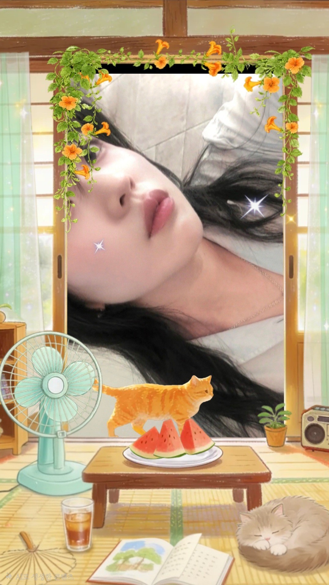 ❝ 여름 목소리  ❞