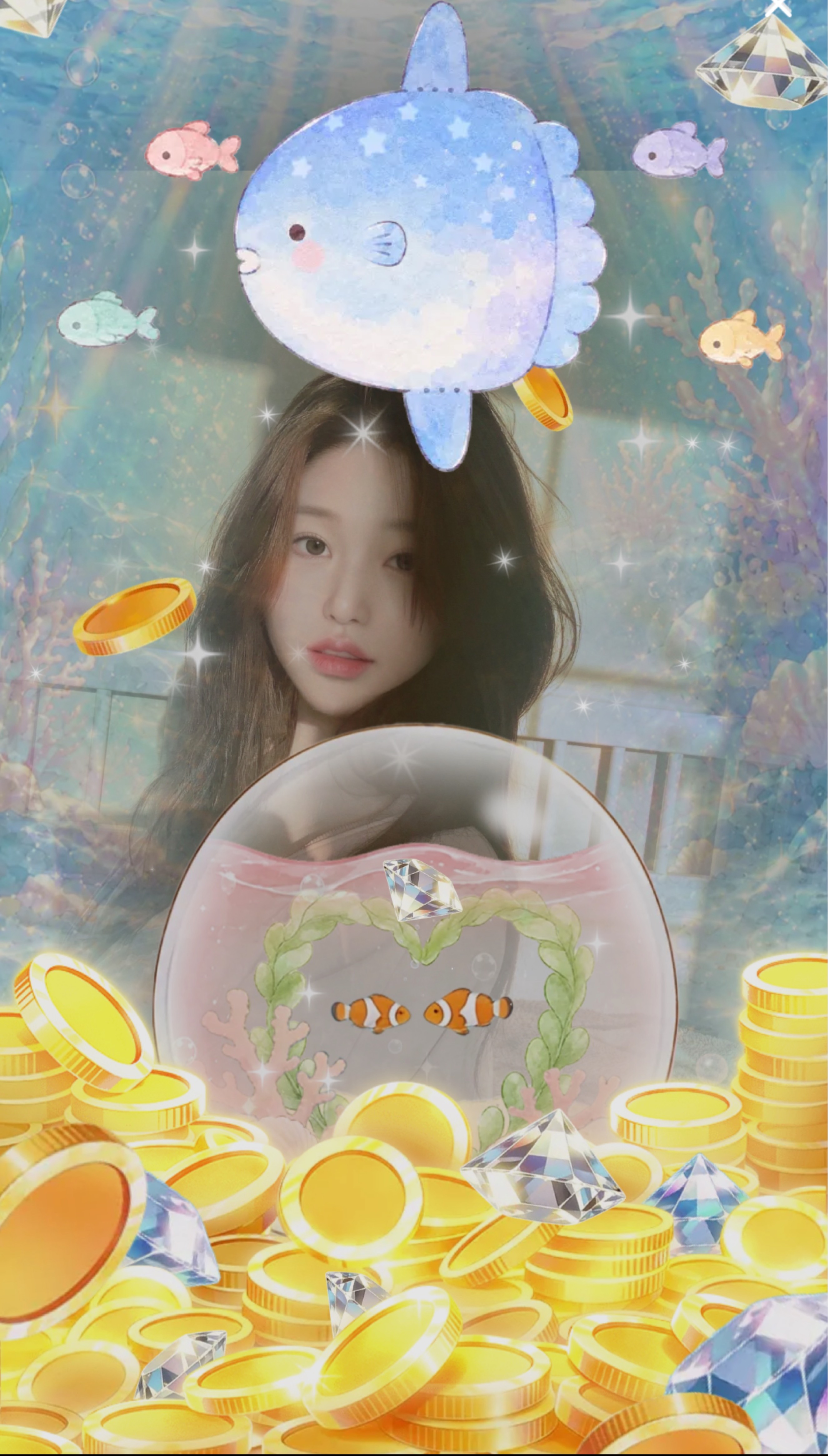 🌸 당근은 빼주세요
