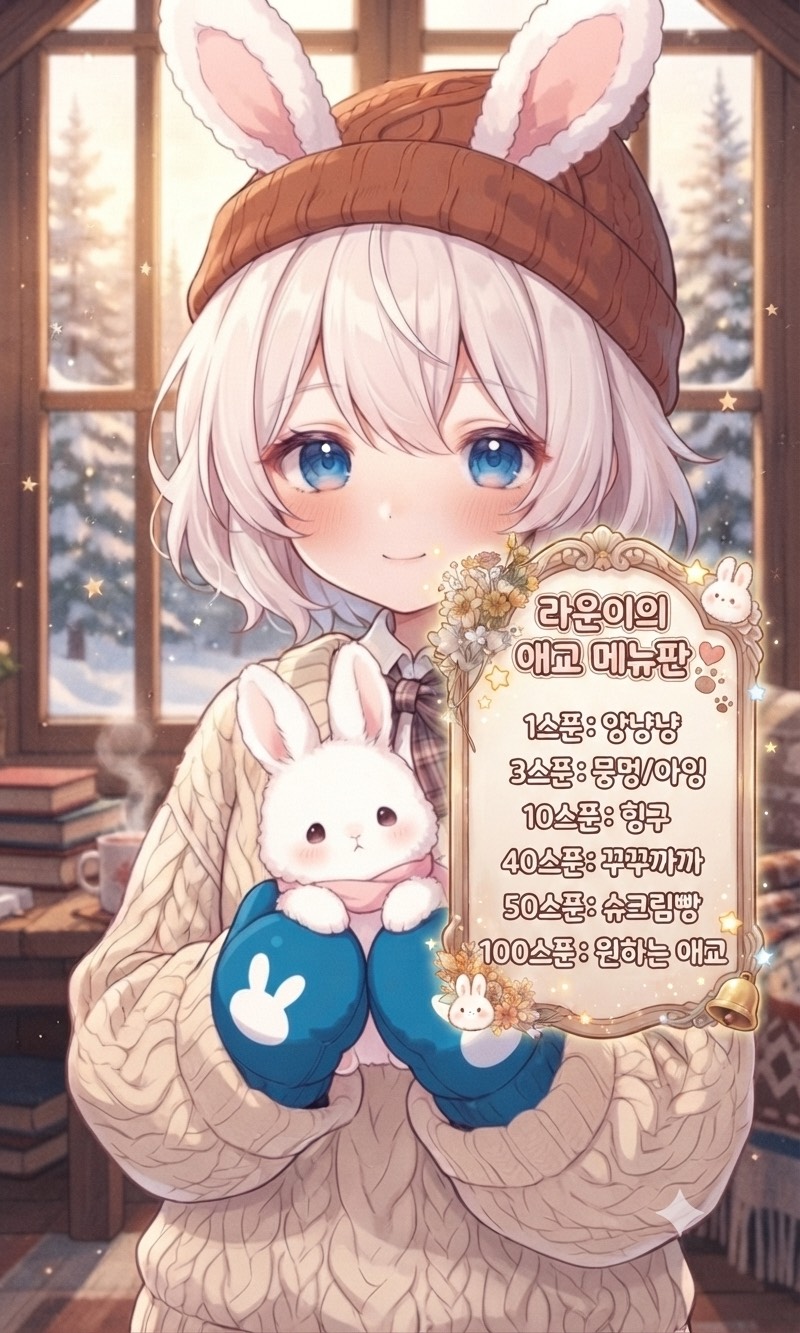 라콜)노래방송