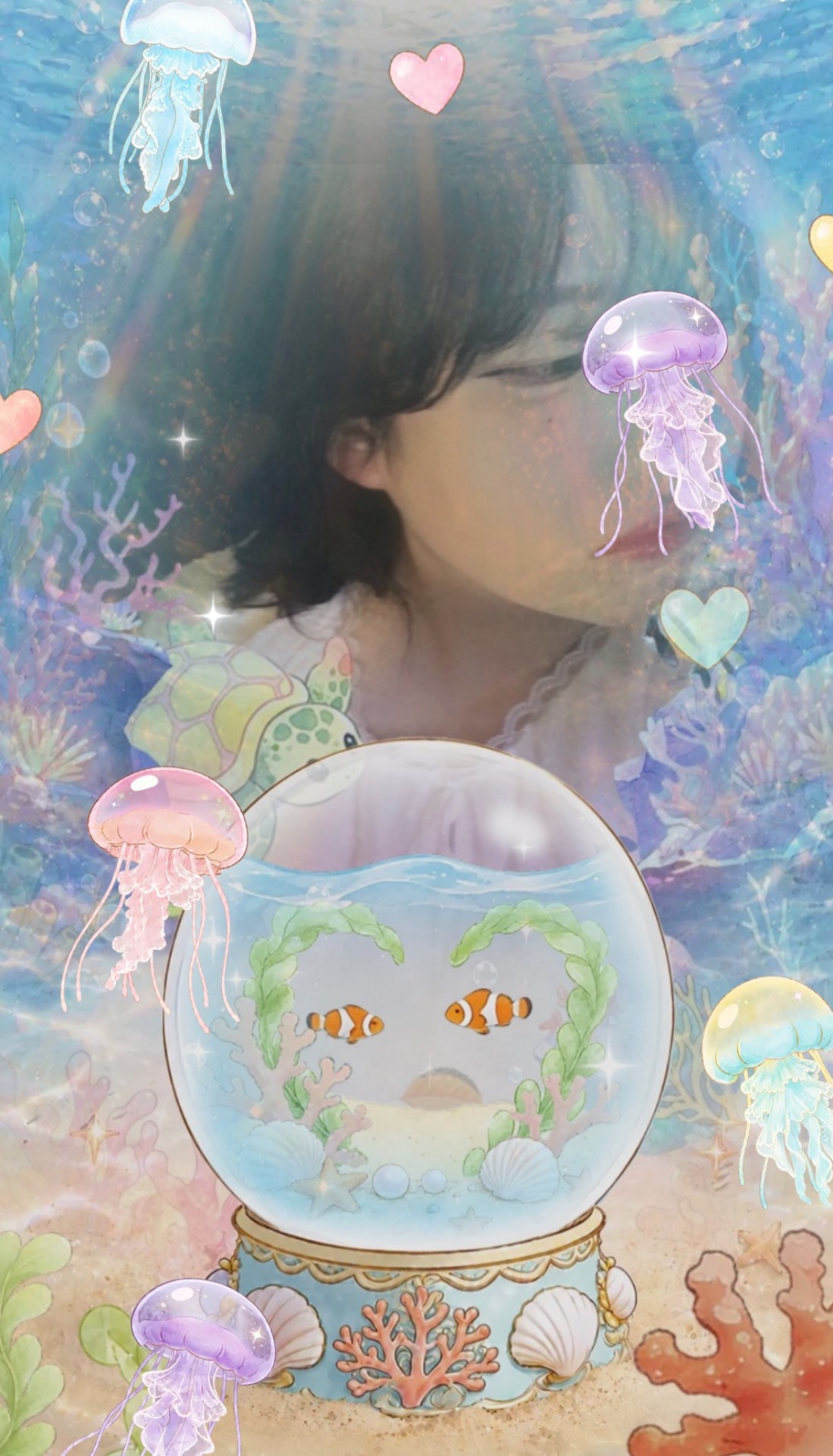 나 너 기다려.