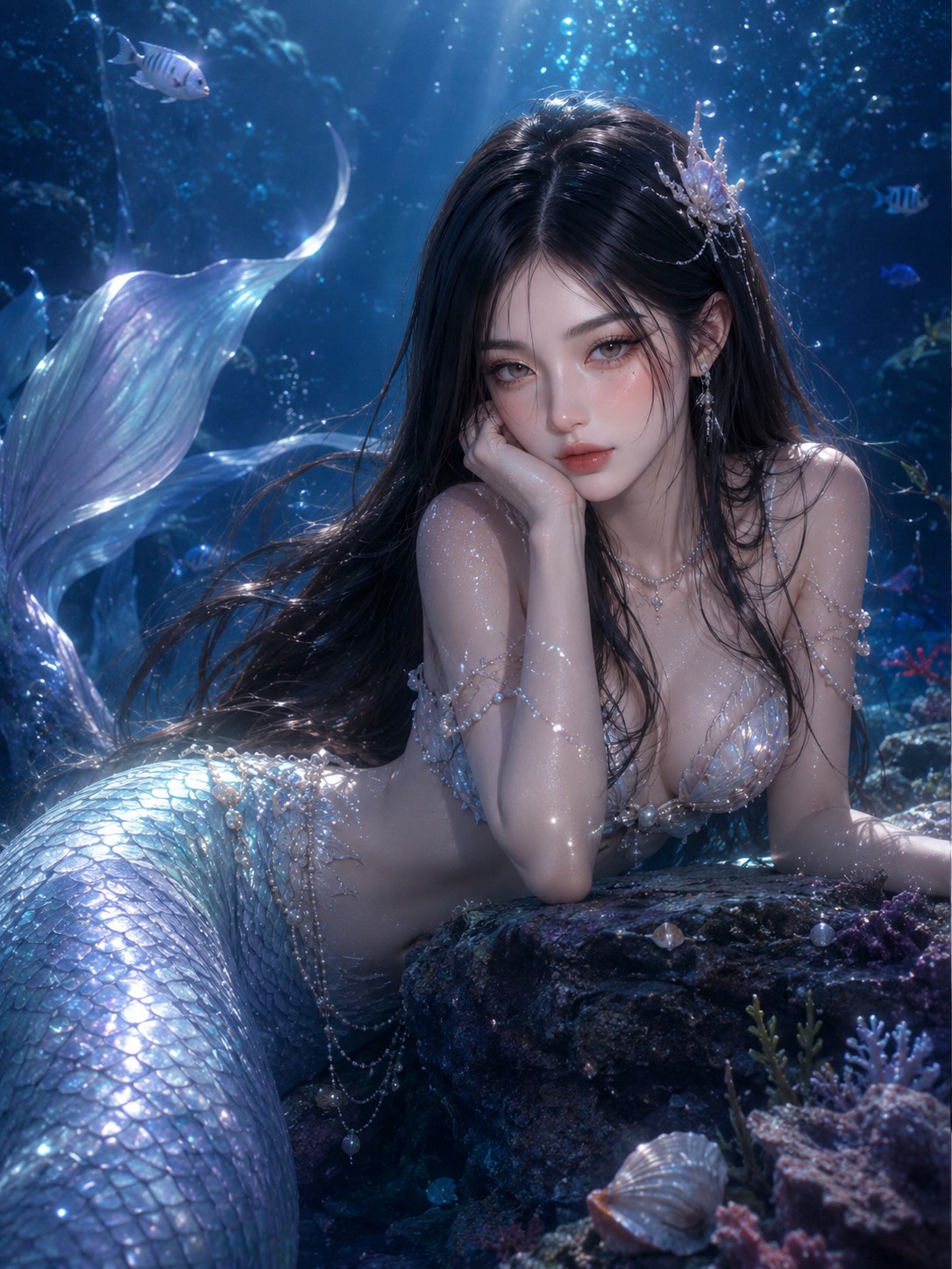 안농?나랑 아쿠아리움 갈래?💕