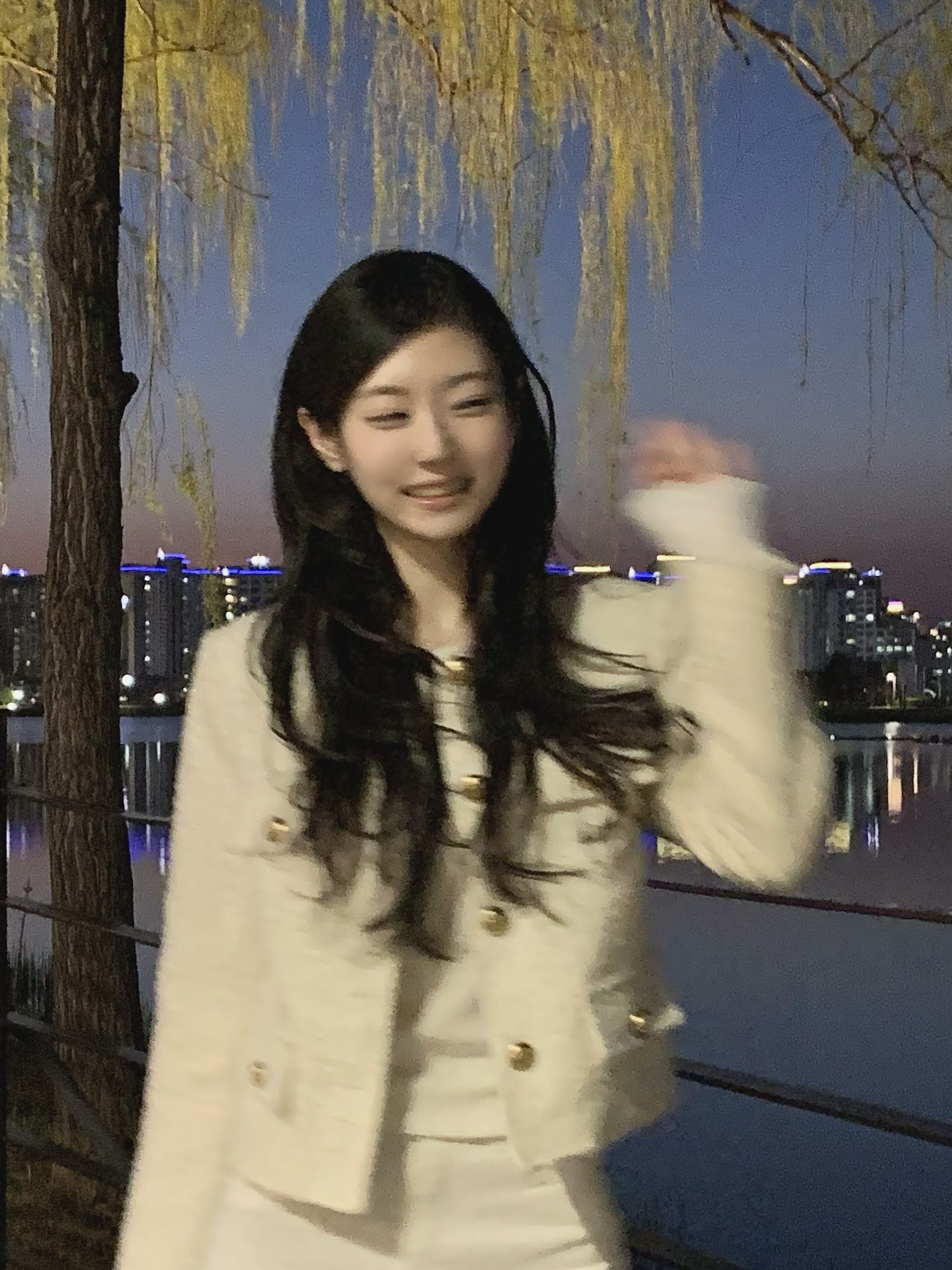 좀 더 자요