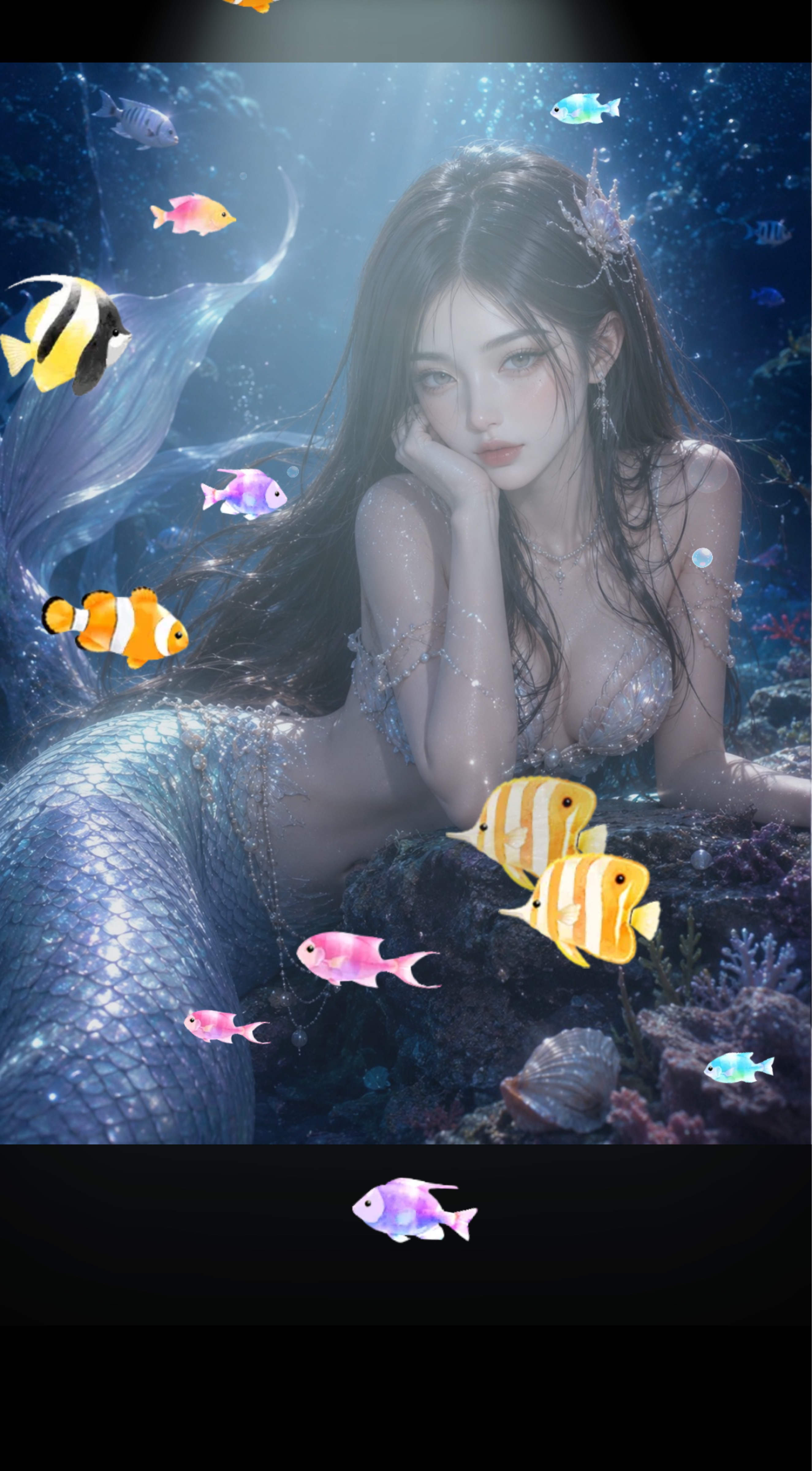 안농?나랑 아쿠아리움 갈래?💕