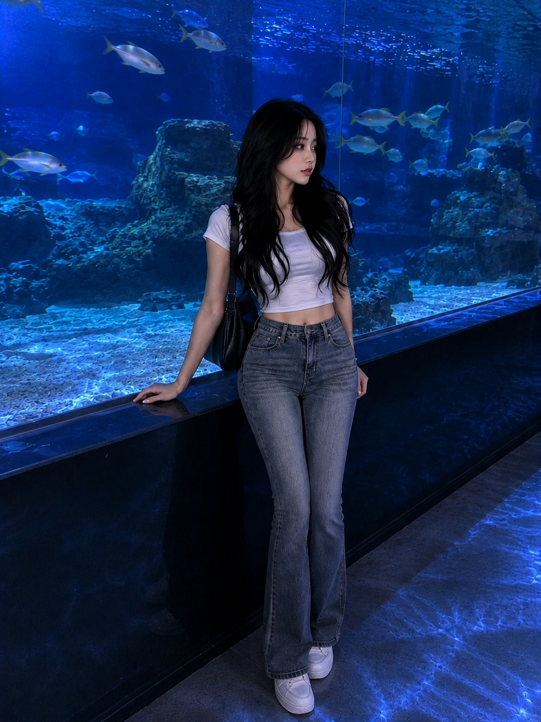 🌊🐳🐋🐬🐟🐠🐡🦈