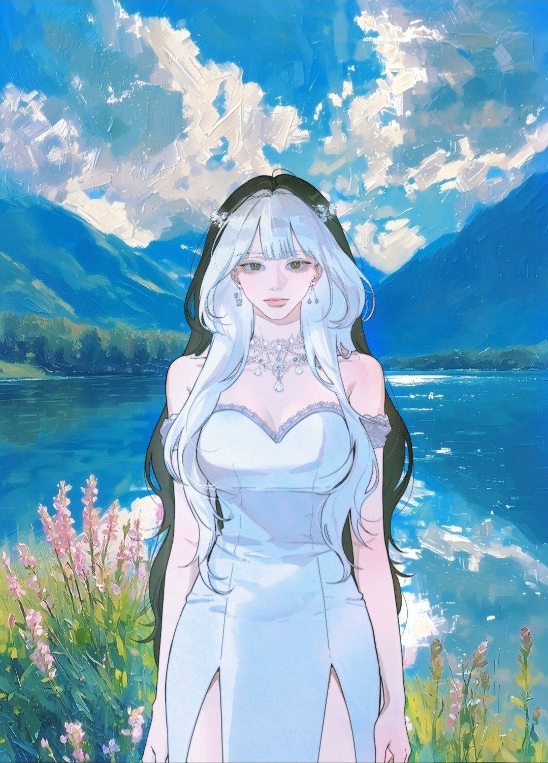❝ 여름을 사는 일 ❞