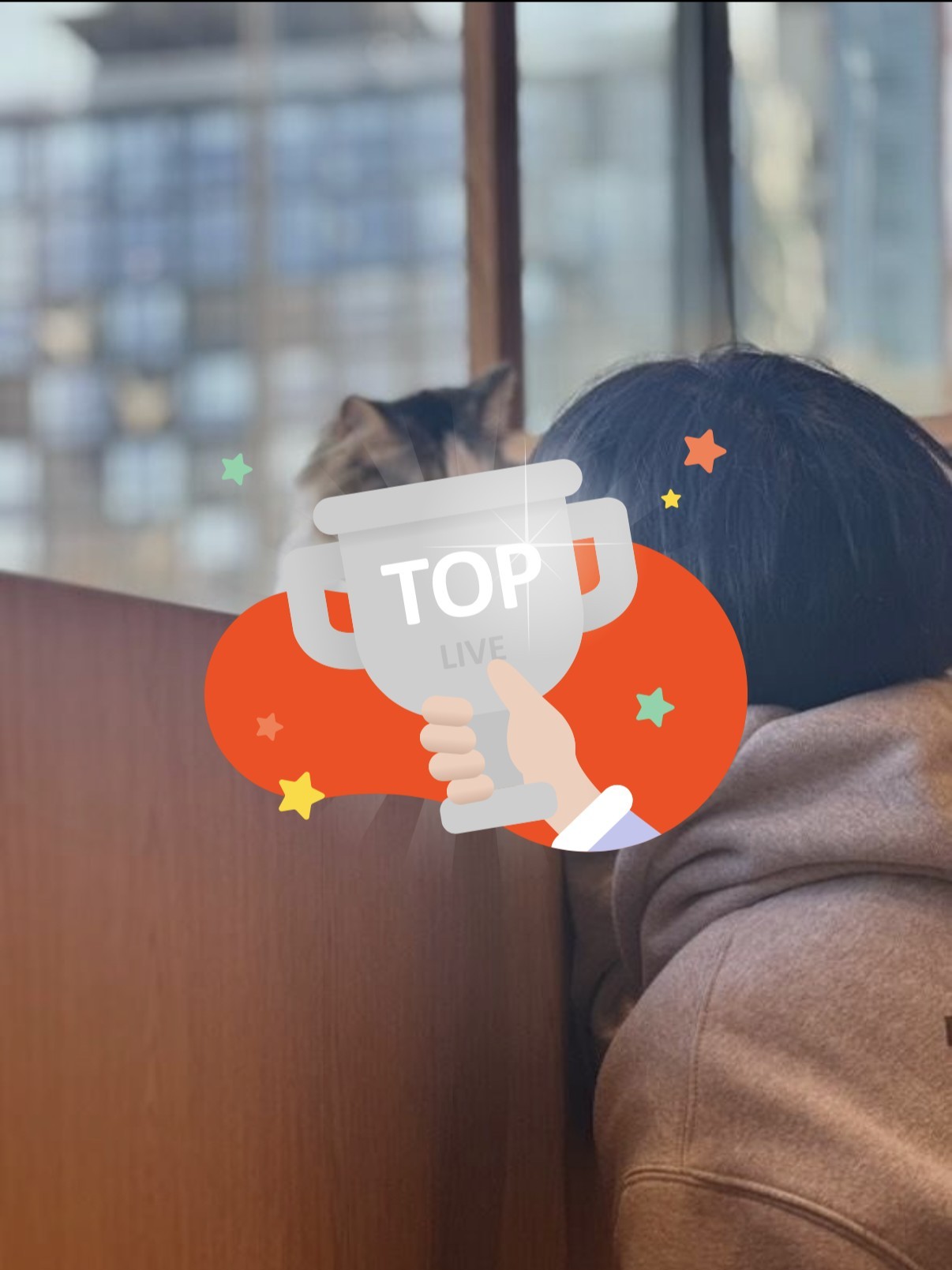 08) 잔잔한 방송 찾으시면 오세여