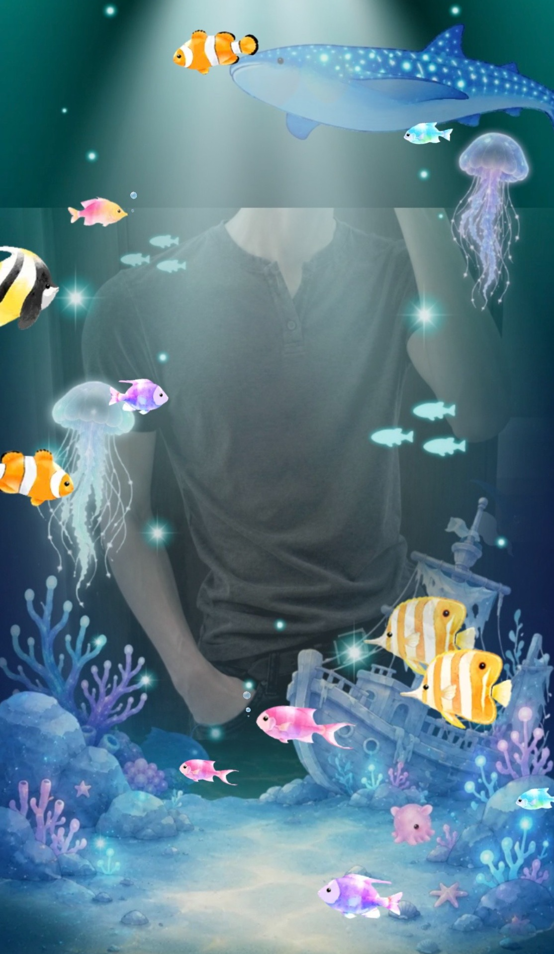 다정한 목소리