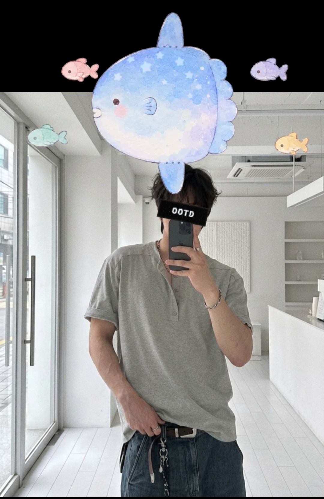 잔잔바리 월요 수다