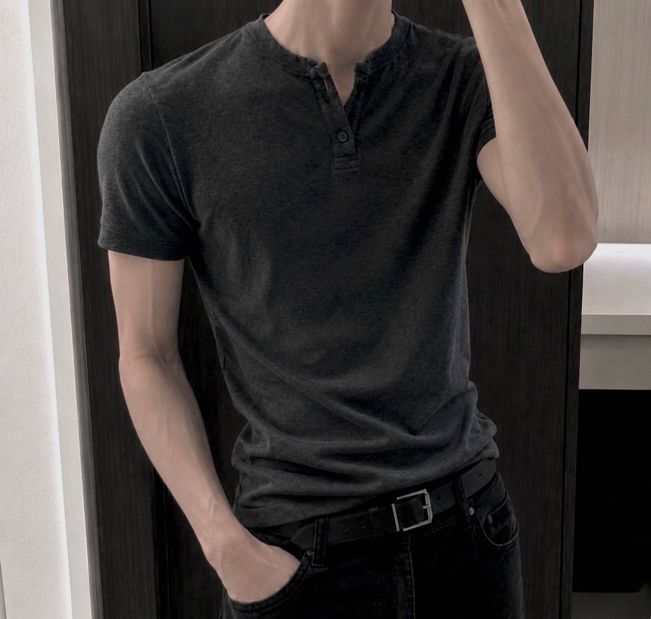 다정한 목소리