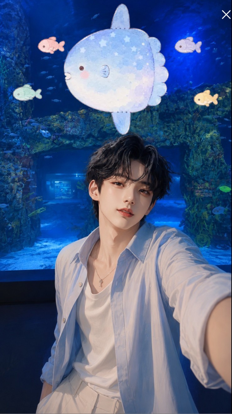미성, 좋아해요?