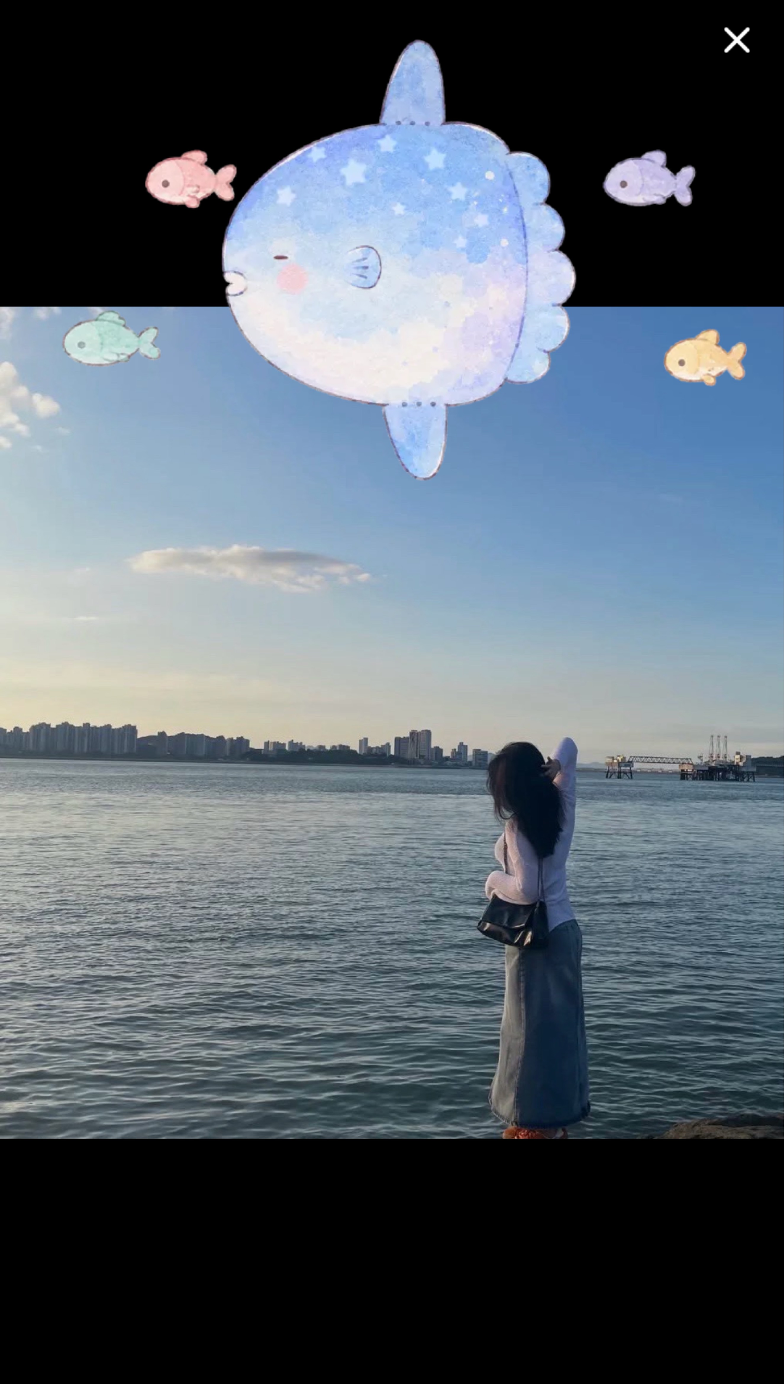 힘세고 강한 아침 .ᐟ