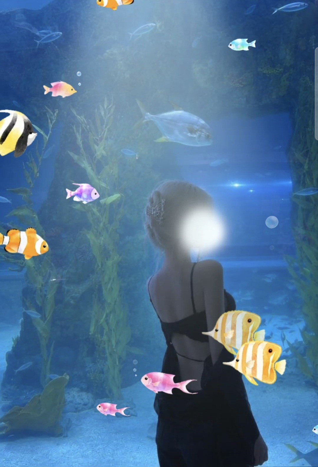 「✦ 당신만의 꿈결   」