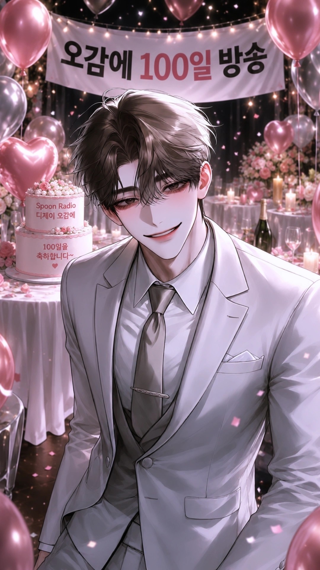오감이 벌써 100일이래 🎂