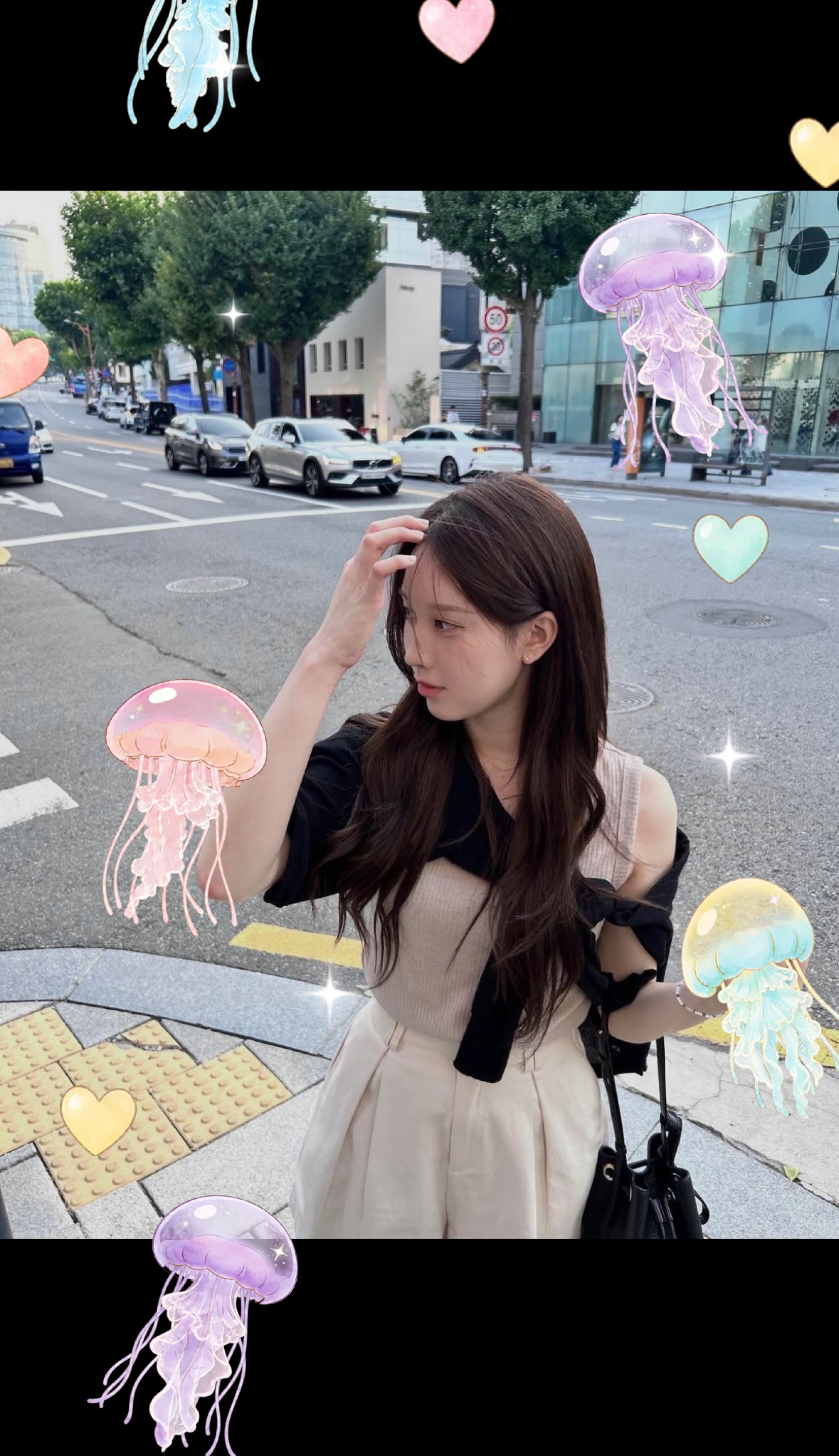 오늘의 하늘