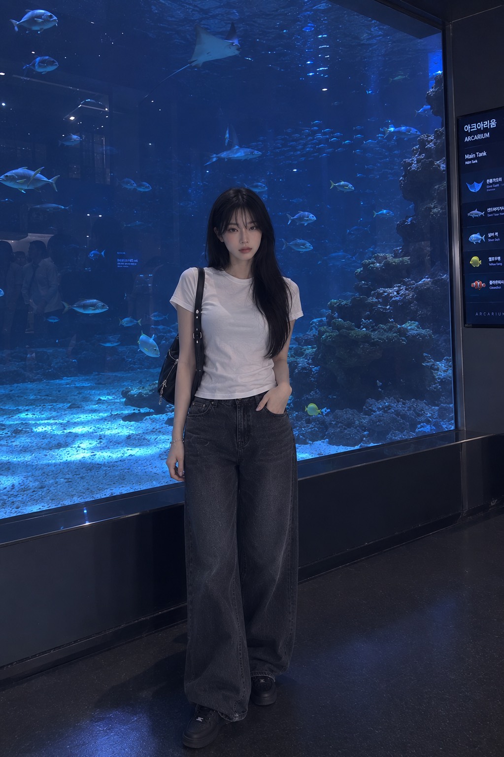 七月, 오직 너만에 