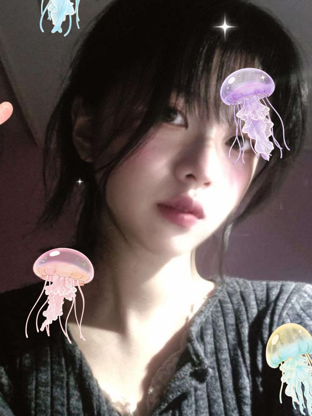 ❝ 빛의 반짝임을 훔치러 ❞