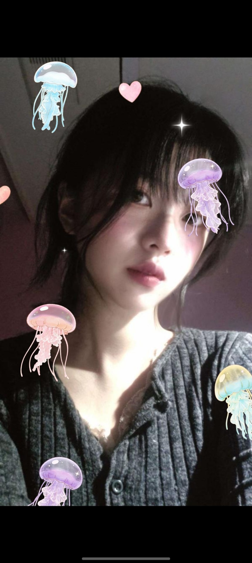 ❝ 빛의 반짝임을 훔치러 ❞