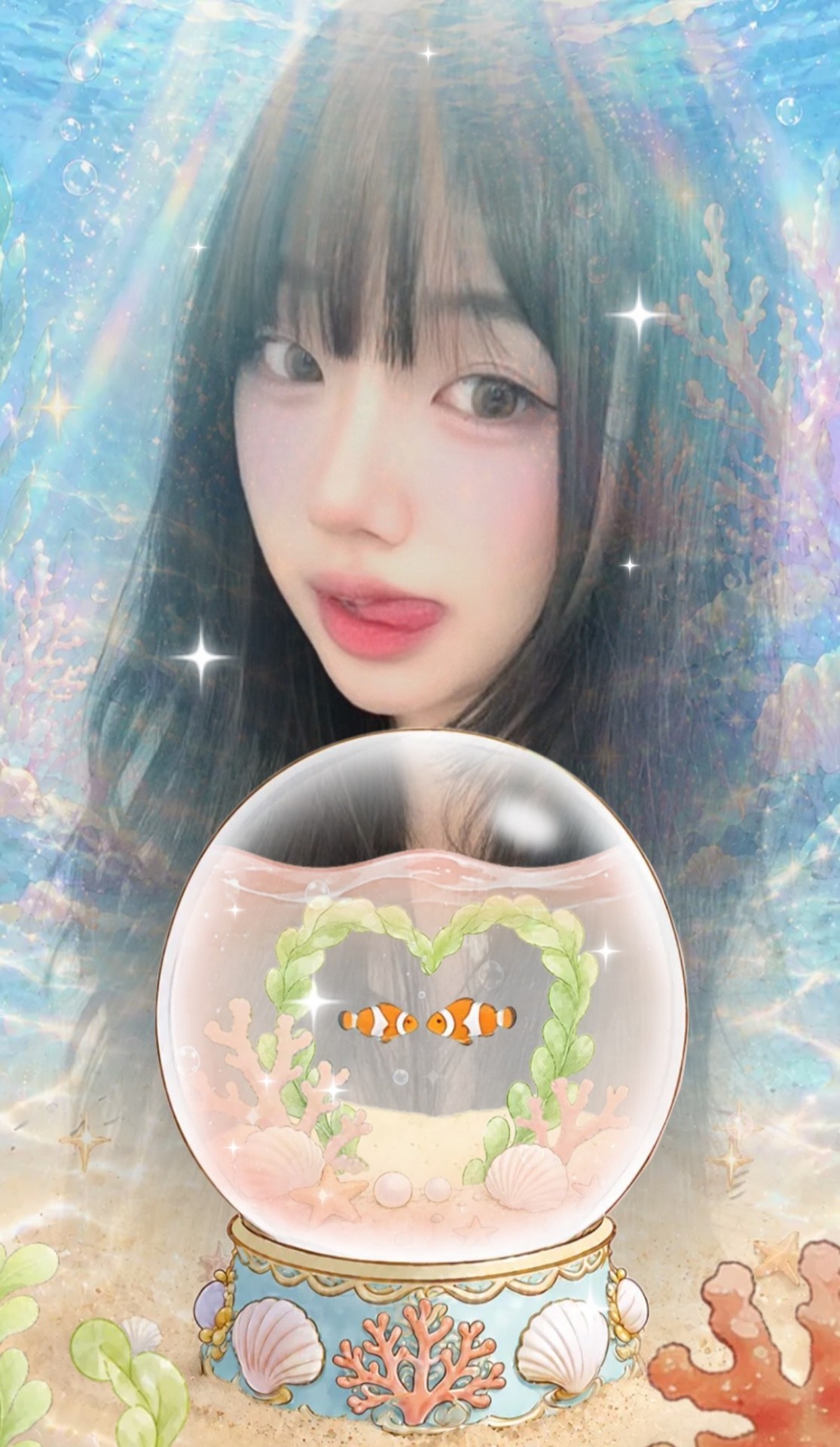 신입3일차) 자기전에 힐링햇💗