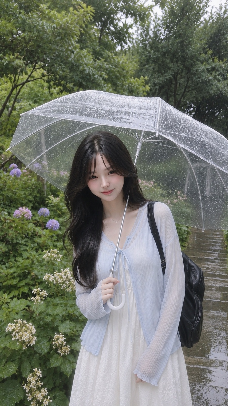 출근길 라디오는 여기!!🌸🩵