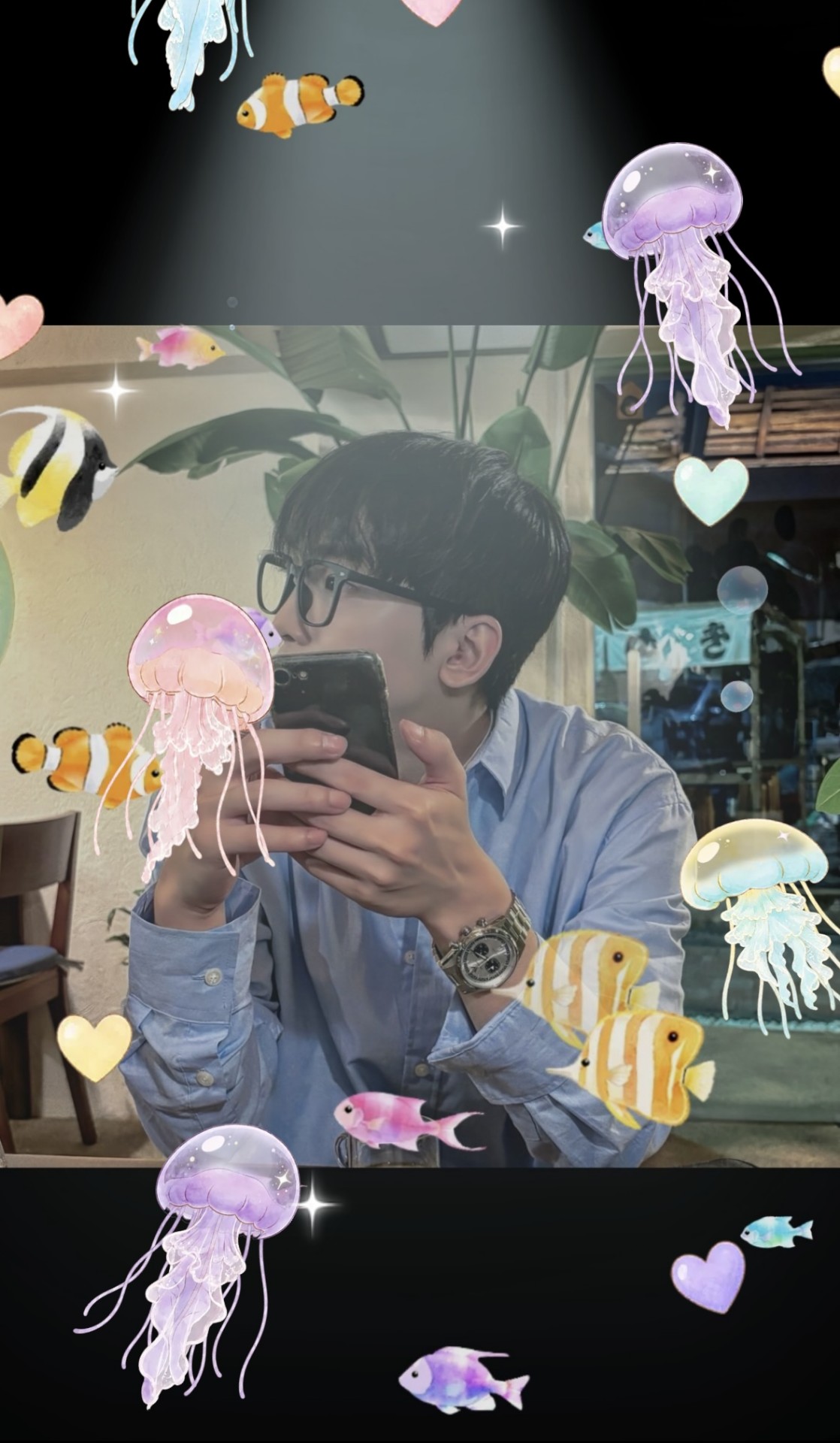 그럭저럭,