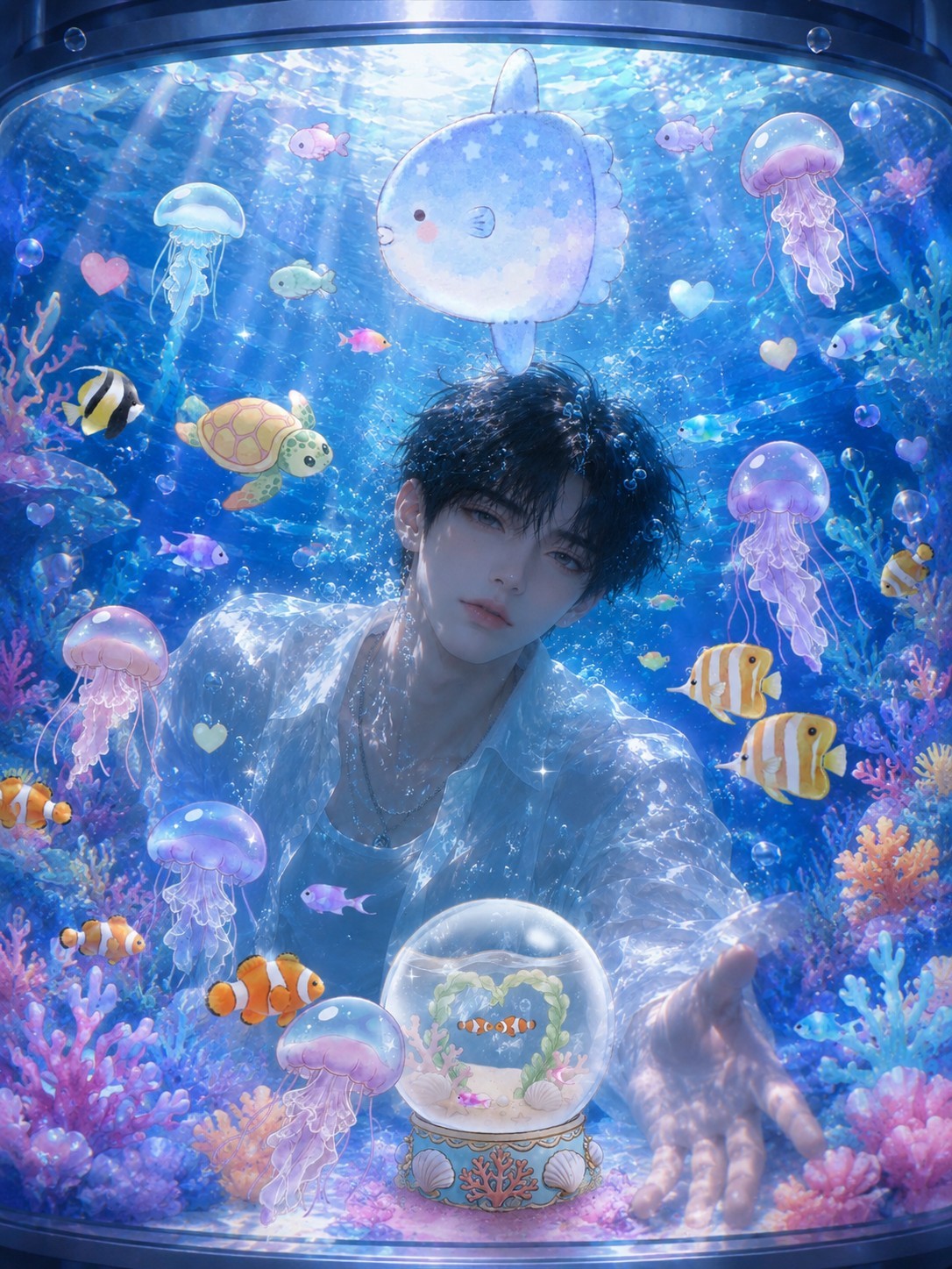 #비오는날 누워서
