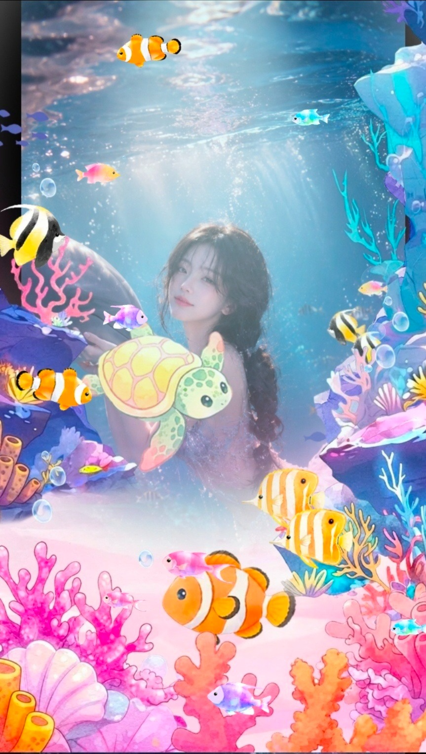 내 목소리 듣방해봐 설렐걸?🩵