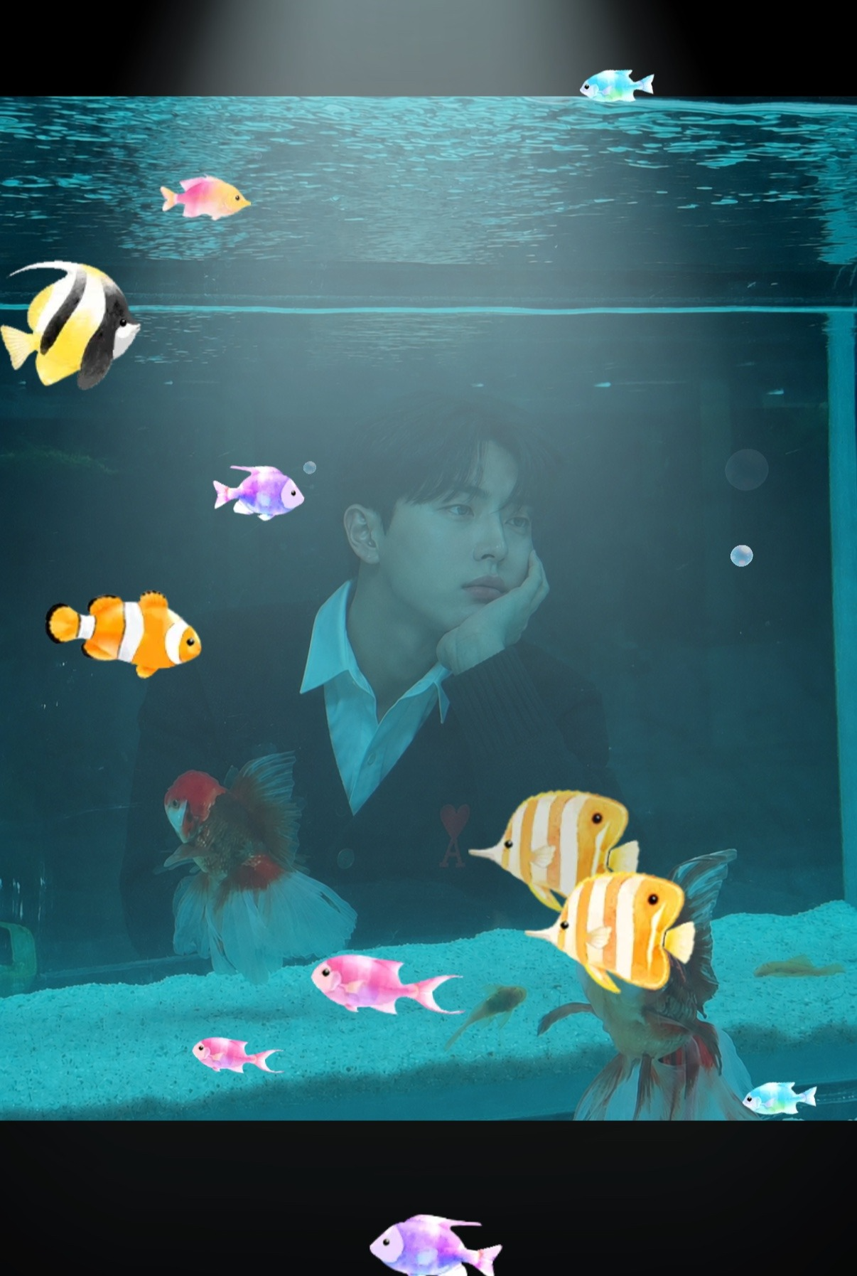 # 보고싶어